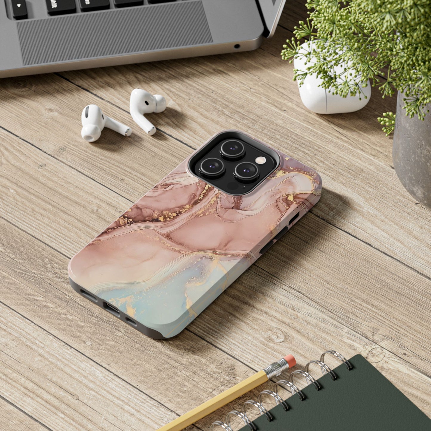 Elegant Stylish, Abstract Phone Case