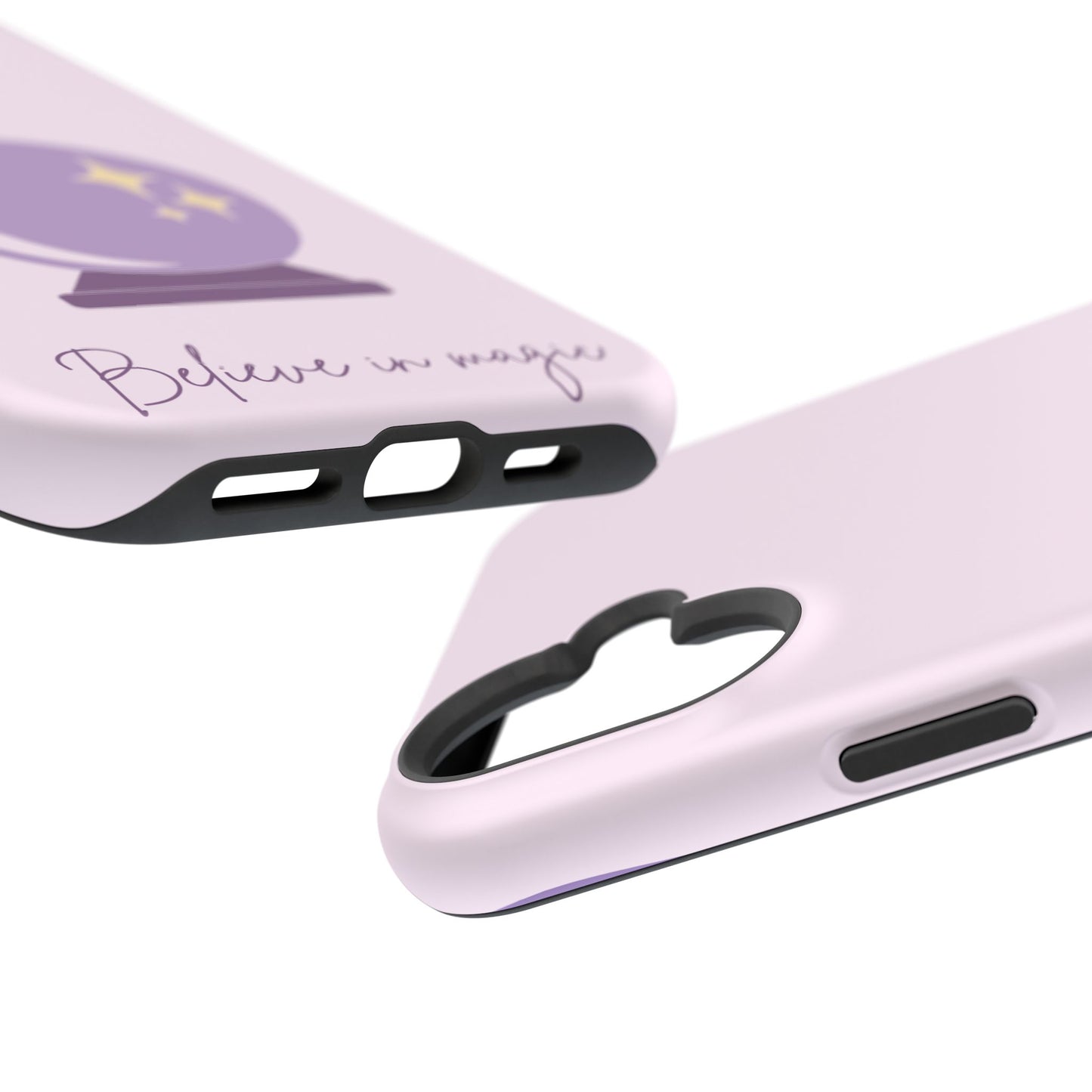 Magical MAGNETIC Phone Case - Believe in Magic, Tough Phone Case