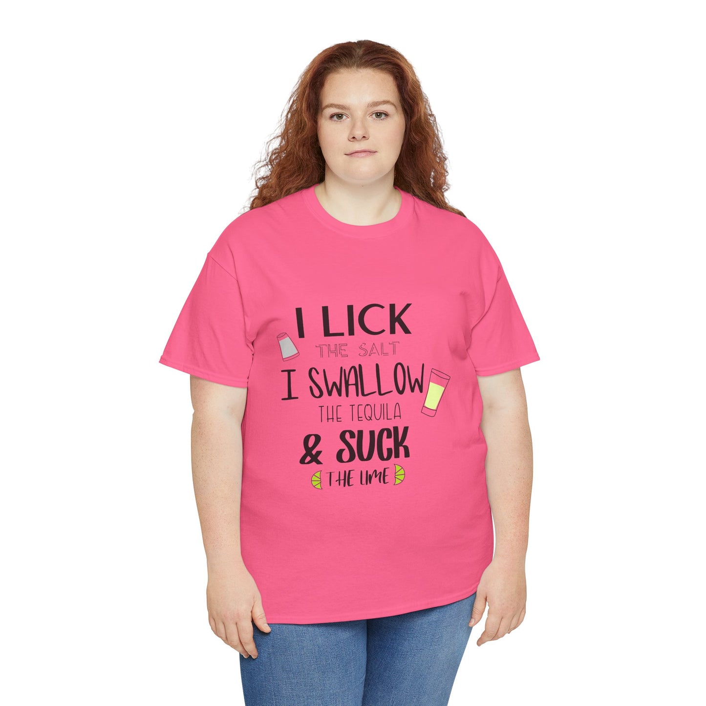 Tequila Lovers Unisex Tee - Fun Party T-Shirt for Cinco de Mayo