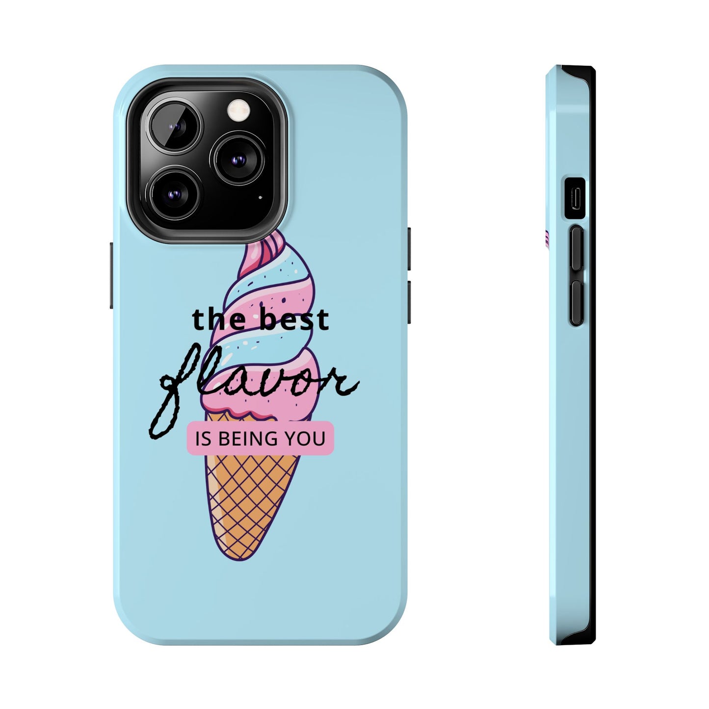 Ice Cream Tough Phone Case