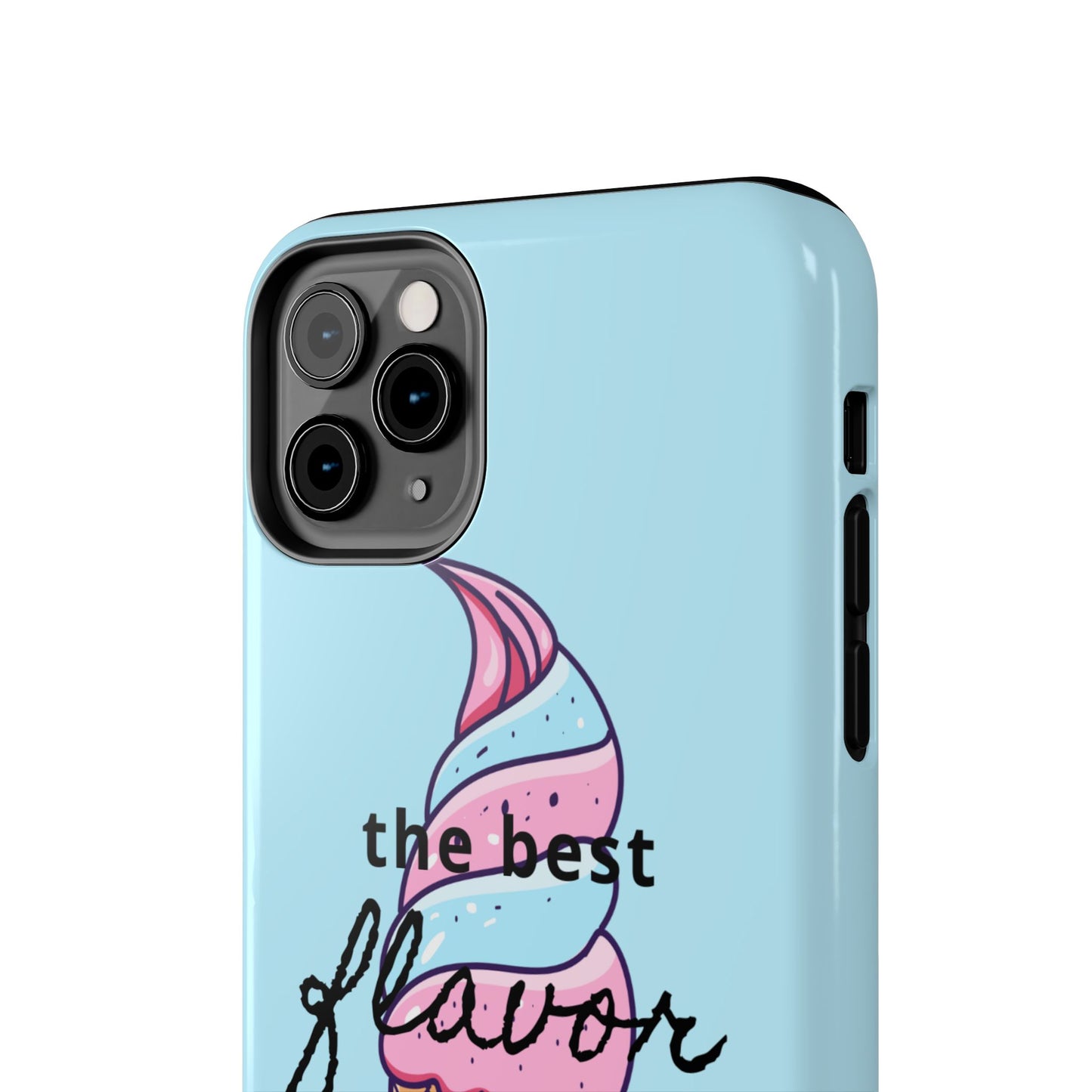 Ice Cream Tough Phone Case