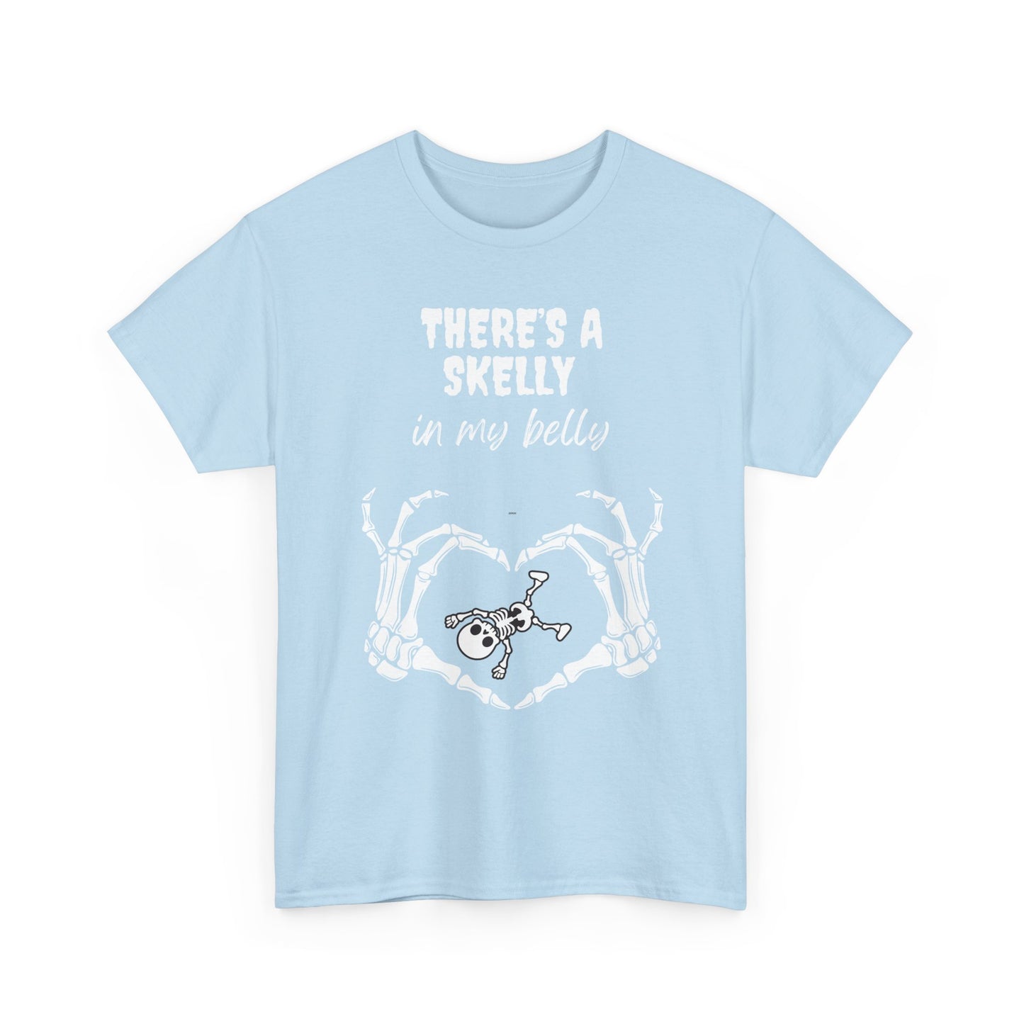 Halloween, Funny Motherhood, Skeleton Tee, Unisex Cotton TShirt