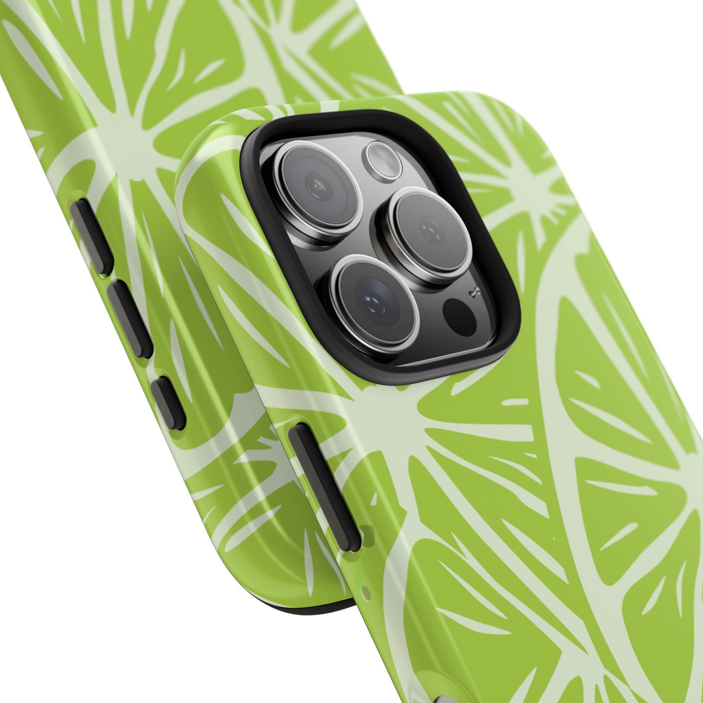 Lime Slice, Summer Vibes Phone Case