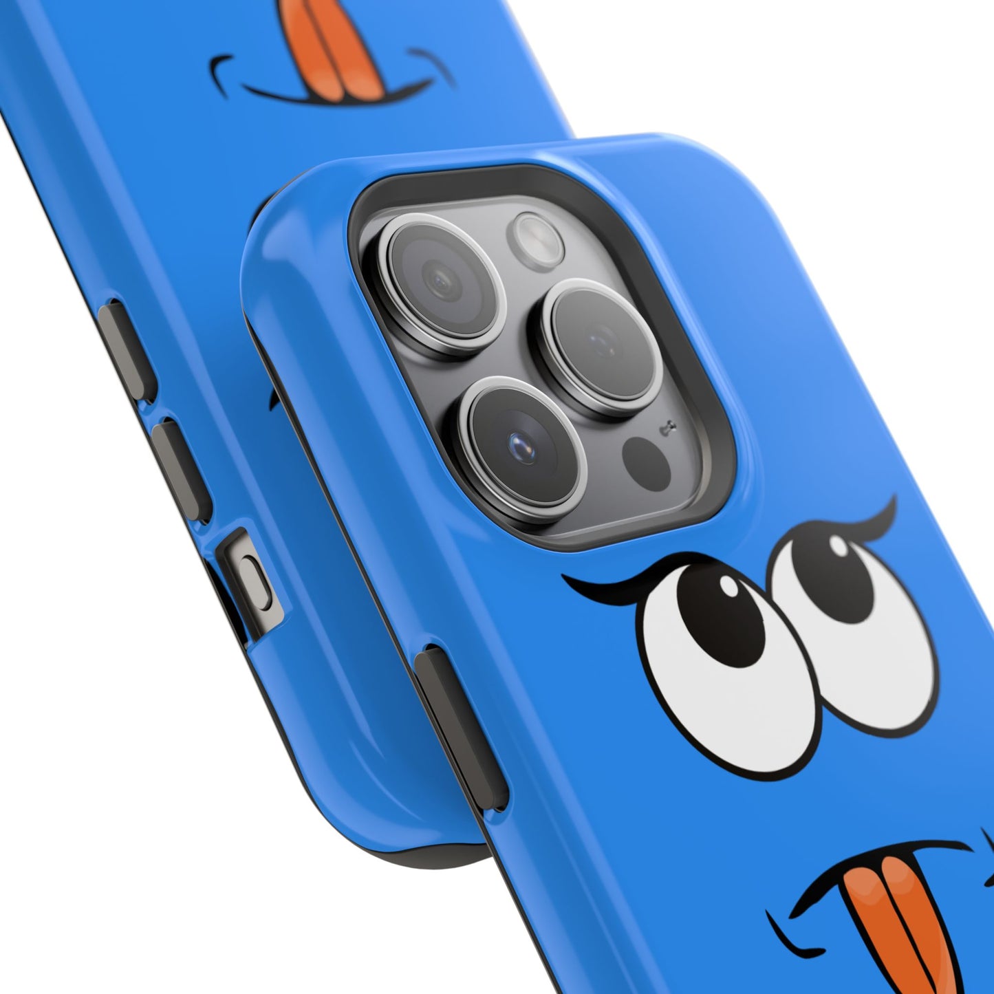 Funny Cartoon, Cute, Tough MAGNETIC Phone Case