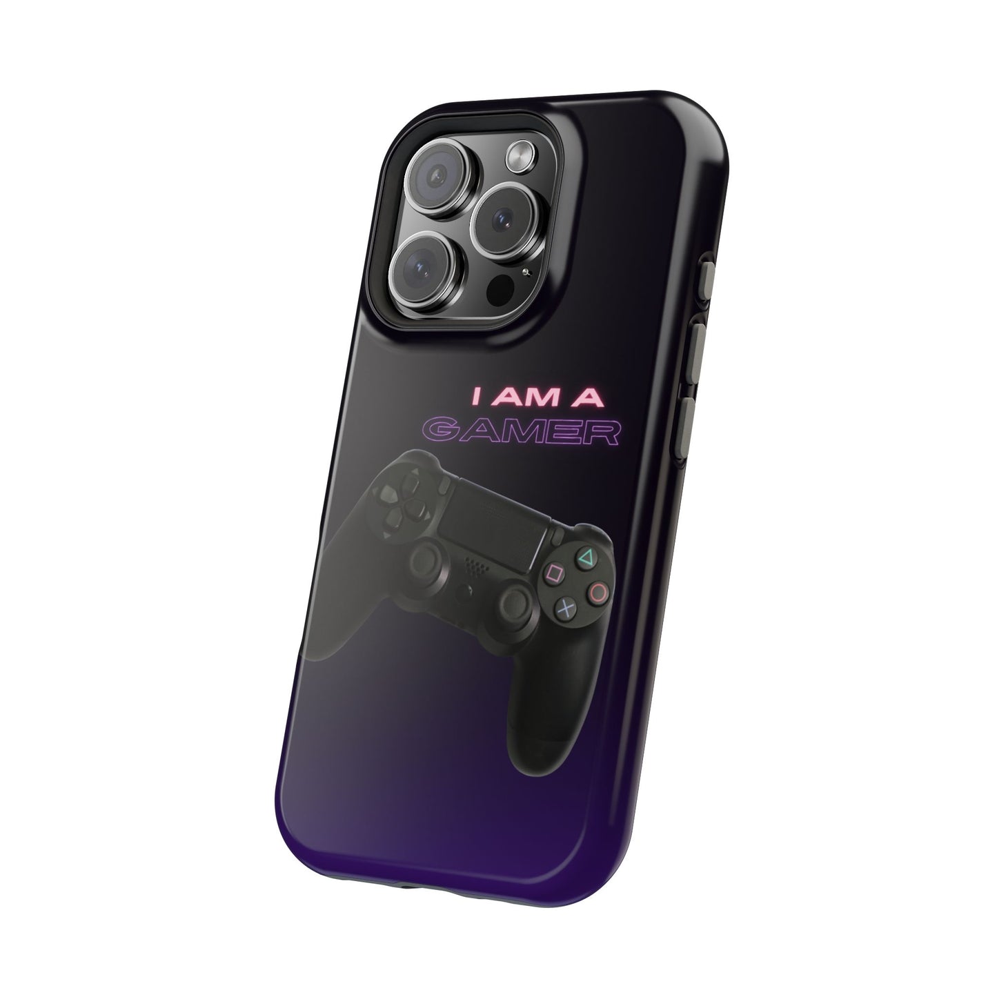 I Am A Gamer Tough MAGNETIC Phone Case for Iphone