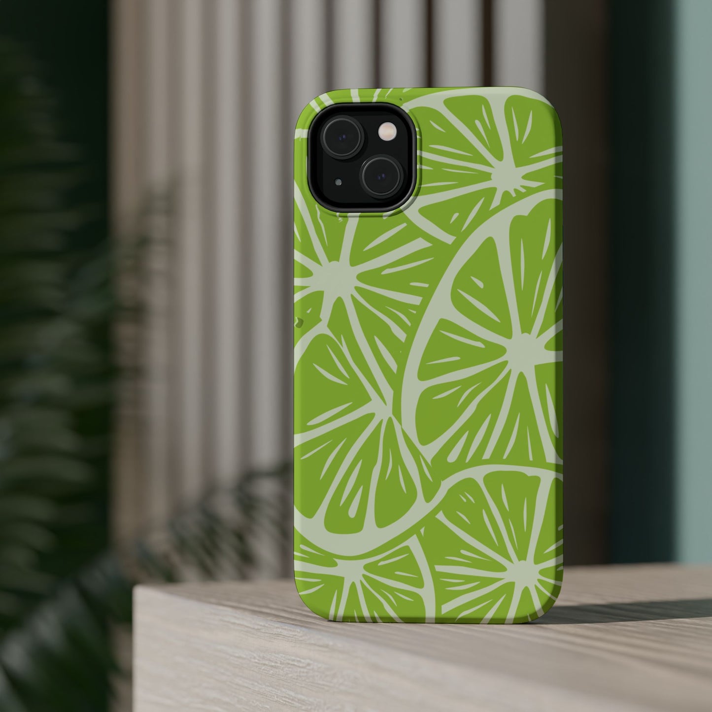 Lime Slice, Summer Vibes MAGNETIC Phone Case