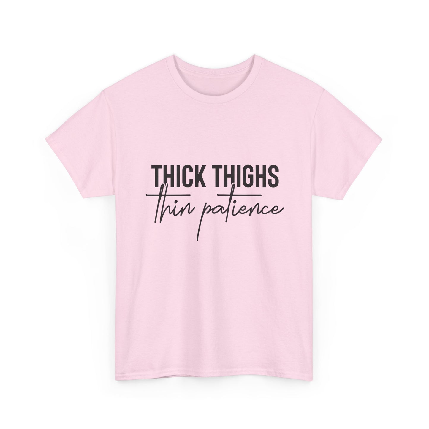 Thick Thighs Unisex Tee