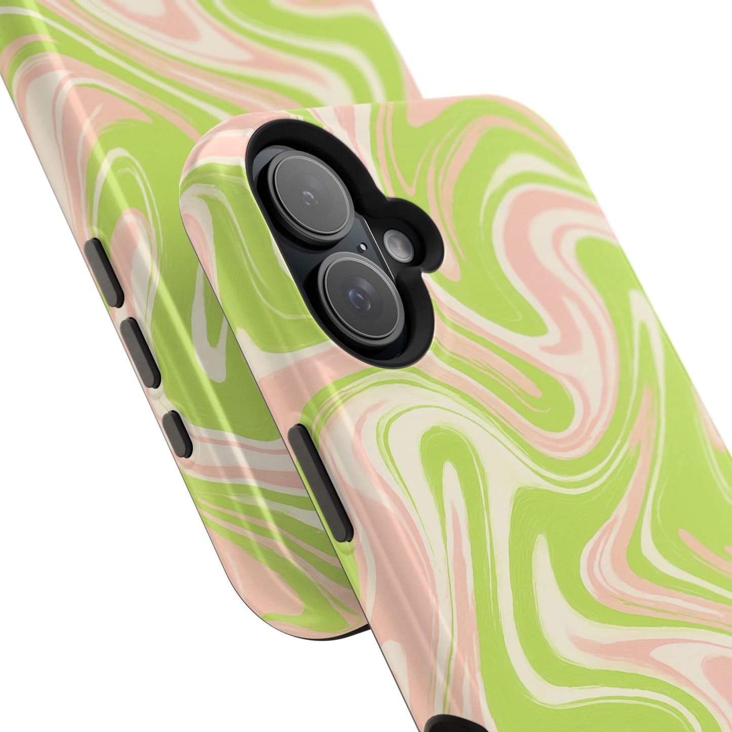 Magnetic Tough Cases