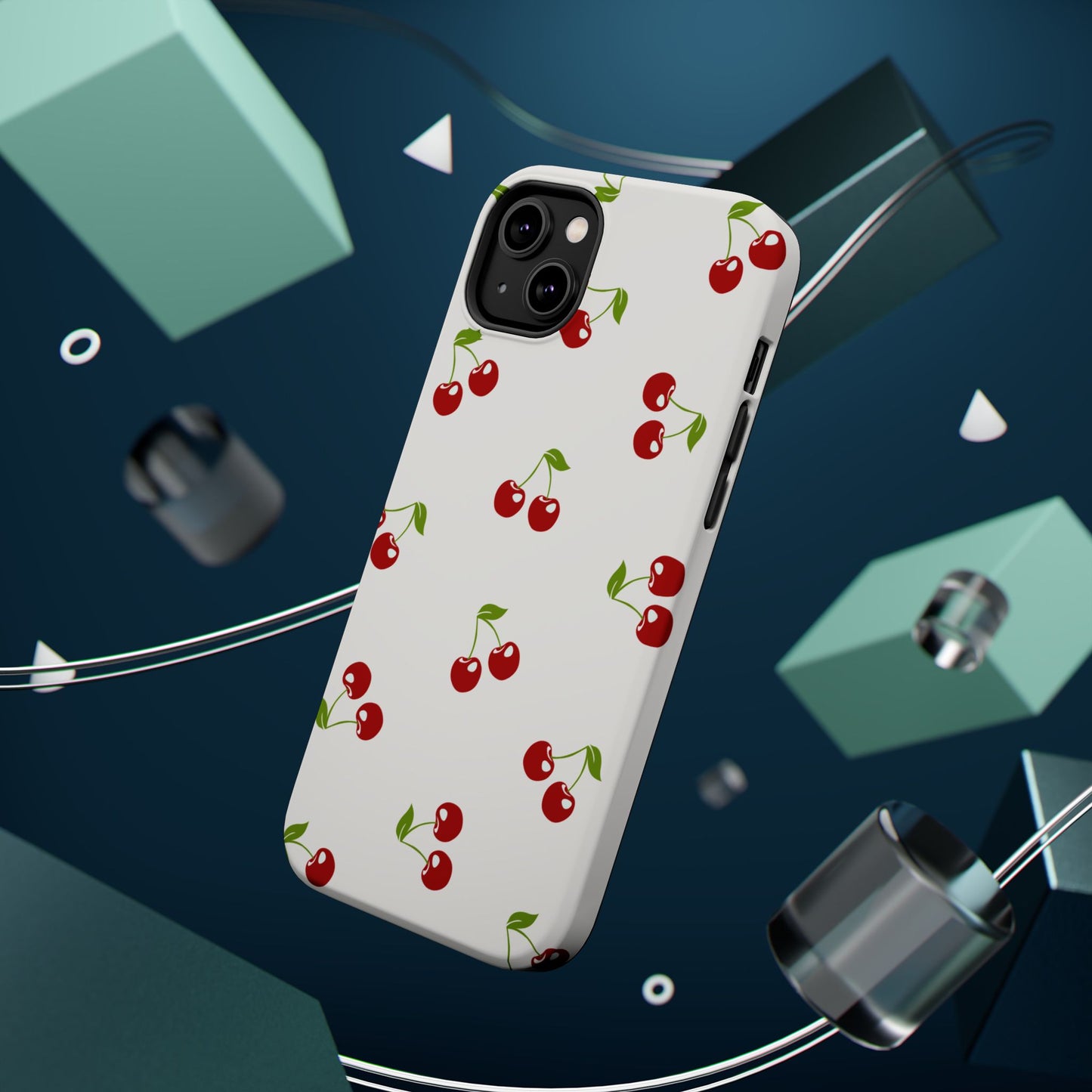 Cherry Blossom Tough MAGNETIC Phone Case