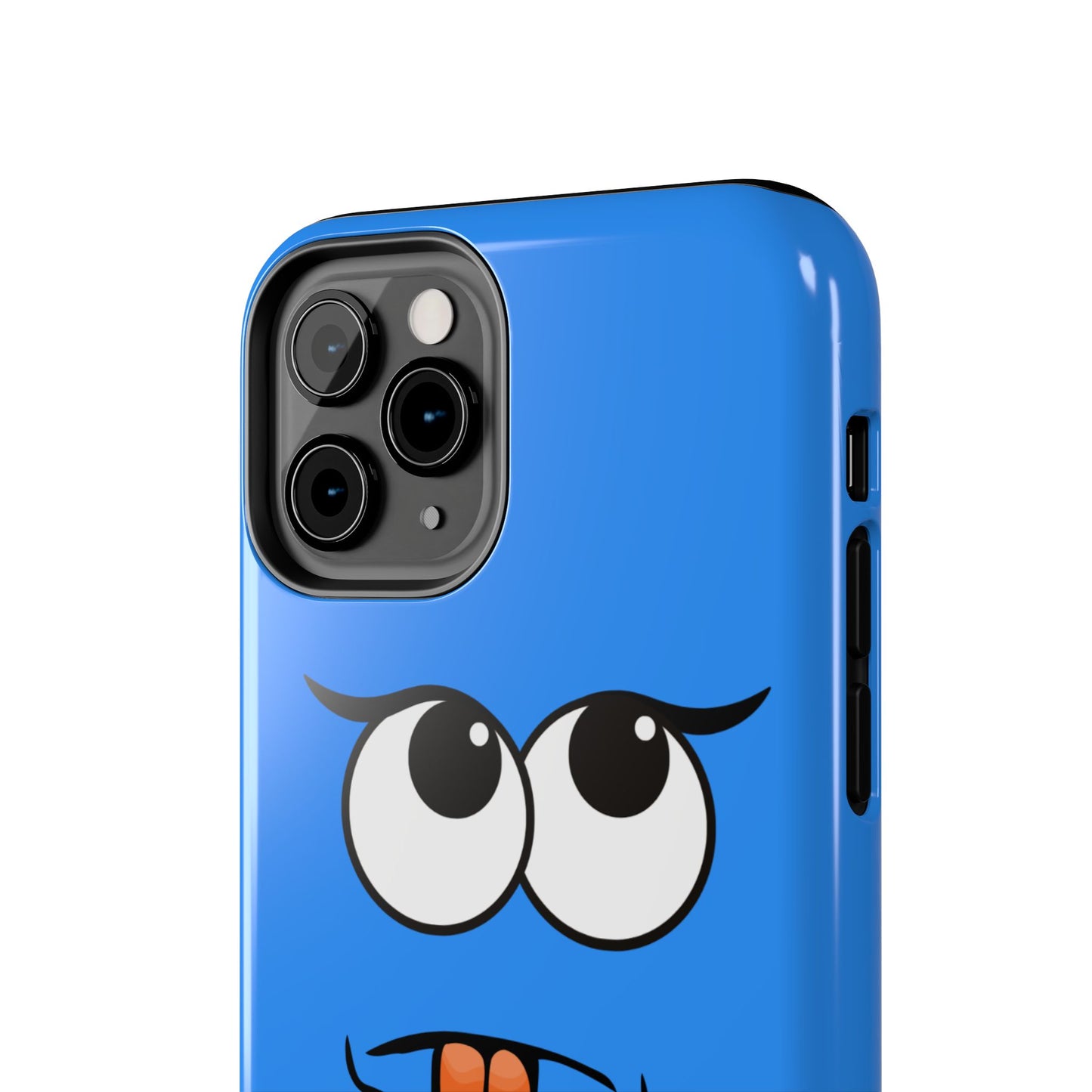 Funny Cartoon, Cute, Tough Phone Case