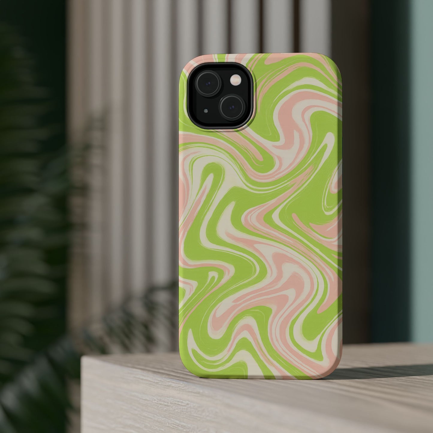 Magnetic Tough Cases