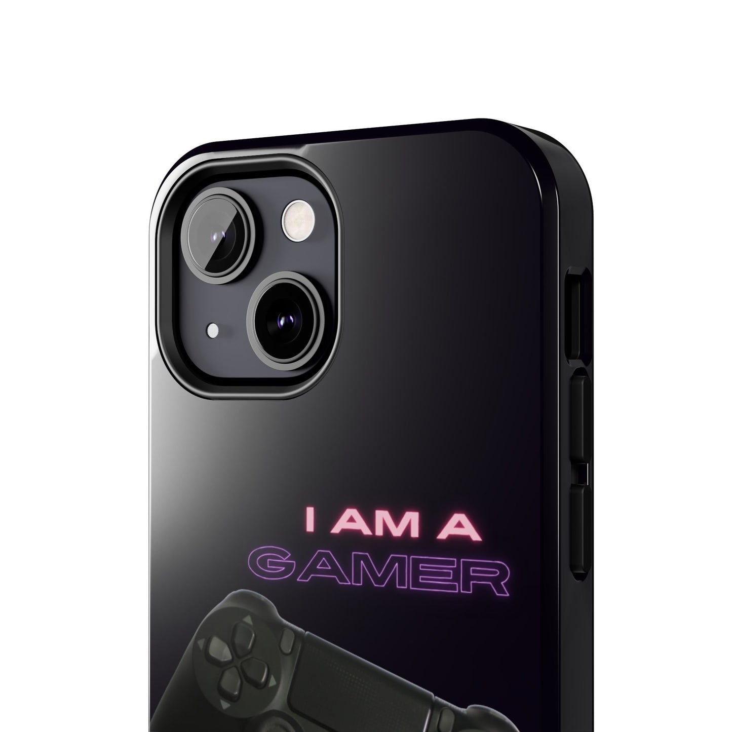 I Am A Gamer Tough Phone Case