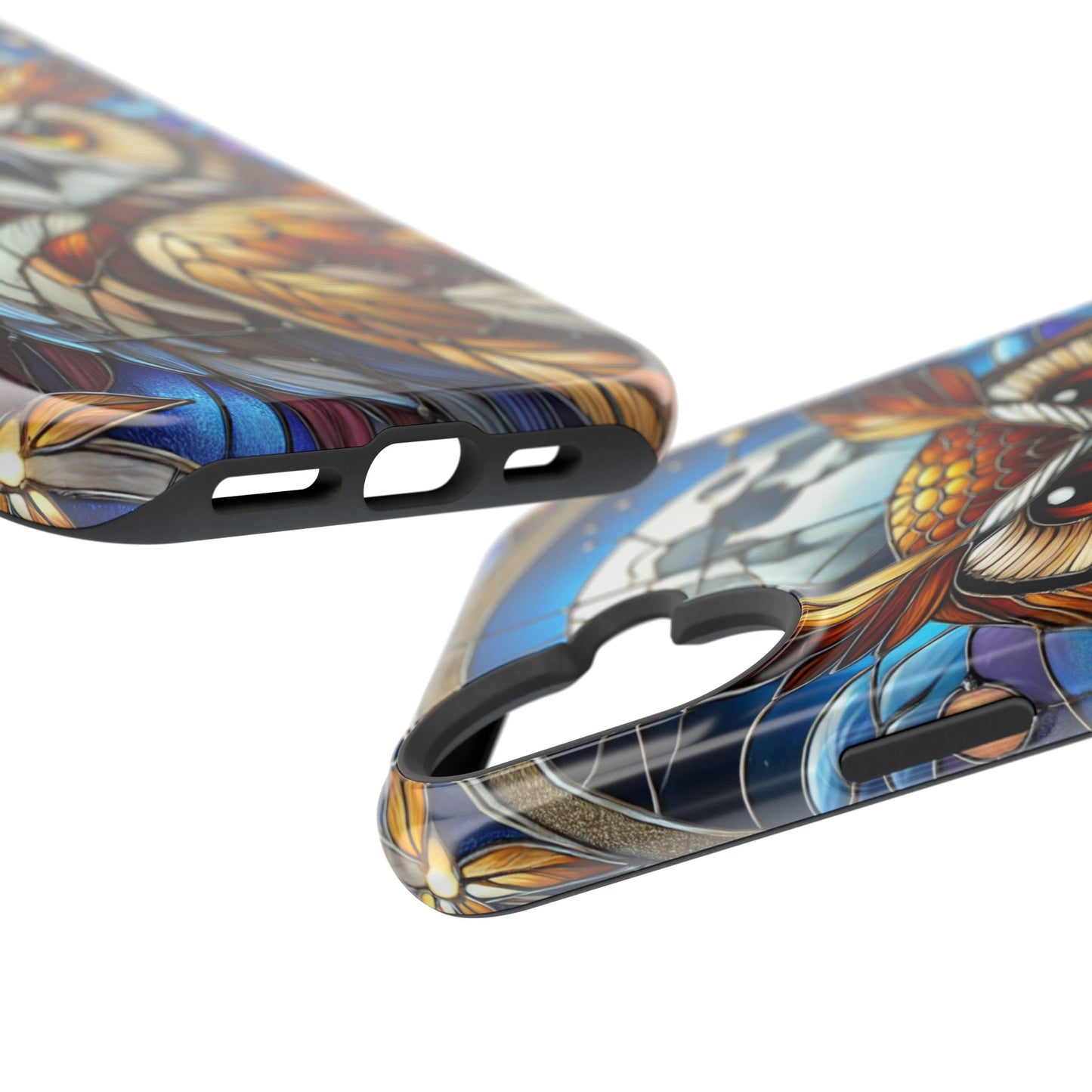 Artistic Owl MAGNETIC Tough Case - Stylish Protection for iPhone Lovers