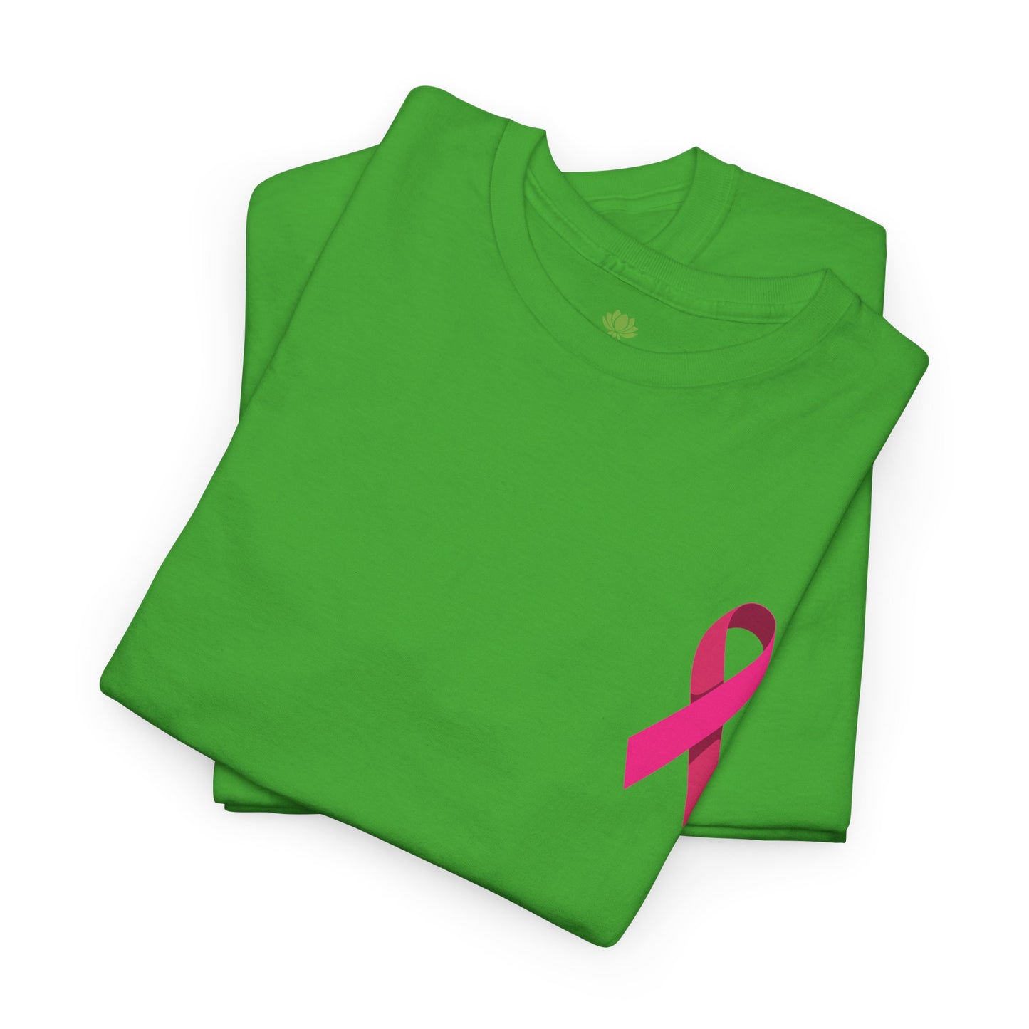 Her Fight Our Fight Unisex Cotton Tee – Support Breast Cancer Awareness