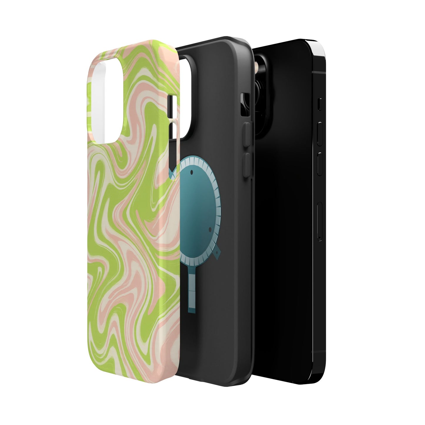 Magnetic Tough Cases