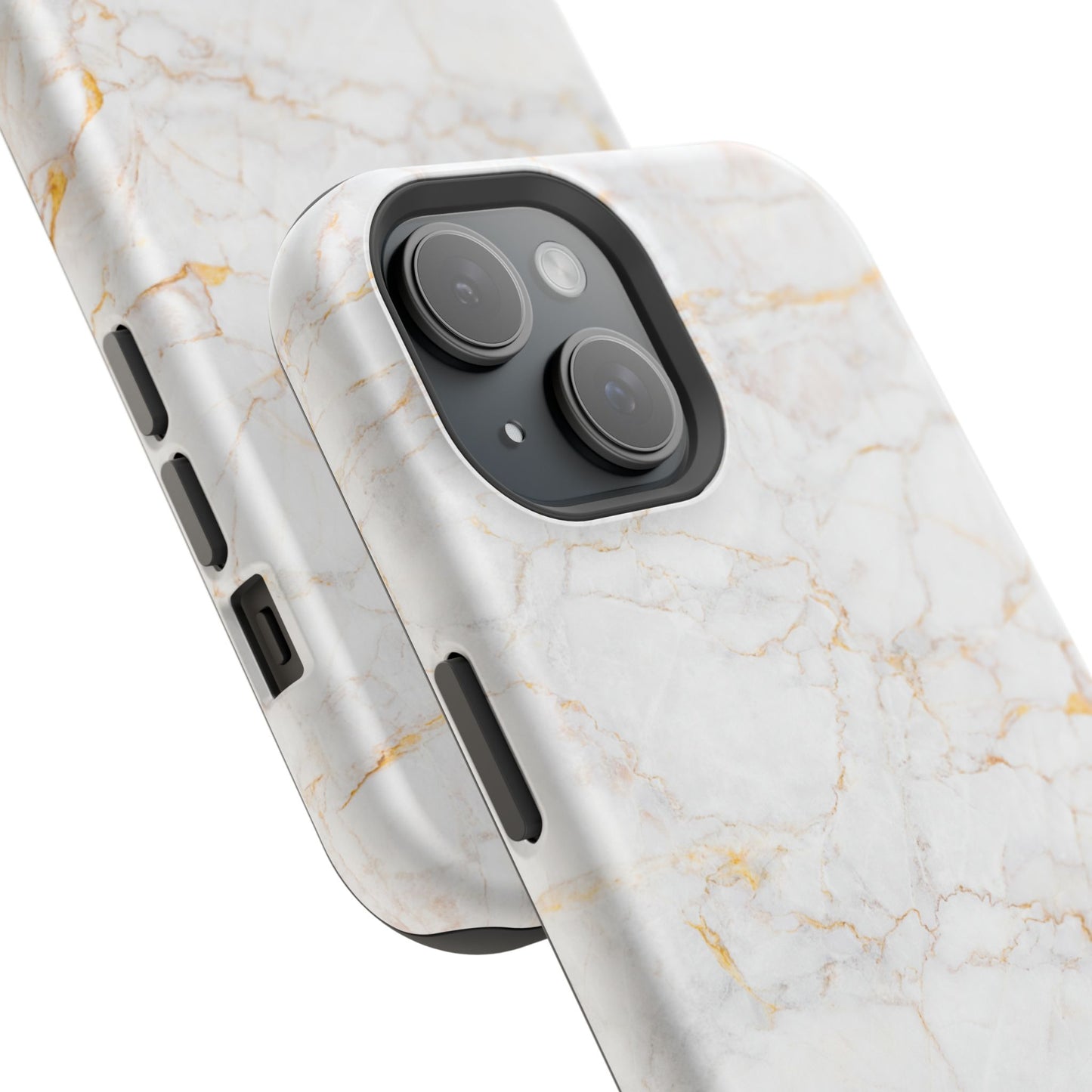 Elegant Motivational, Inspirational - Believe in You, Tough MAGNETIC Phone Case