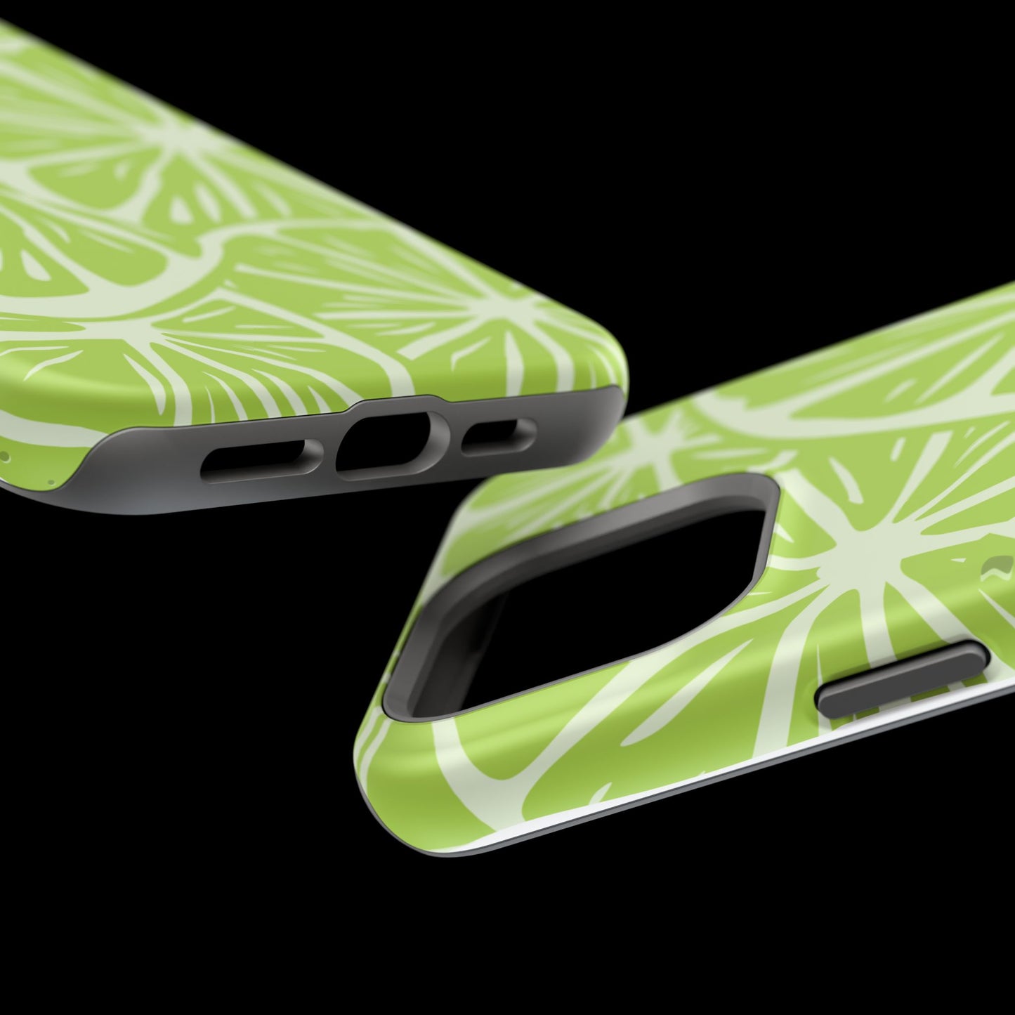 Lime Slice, Summer Vibes MAGNETIC Phone Case