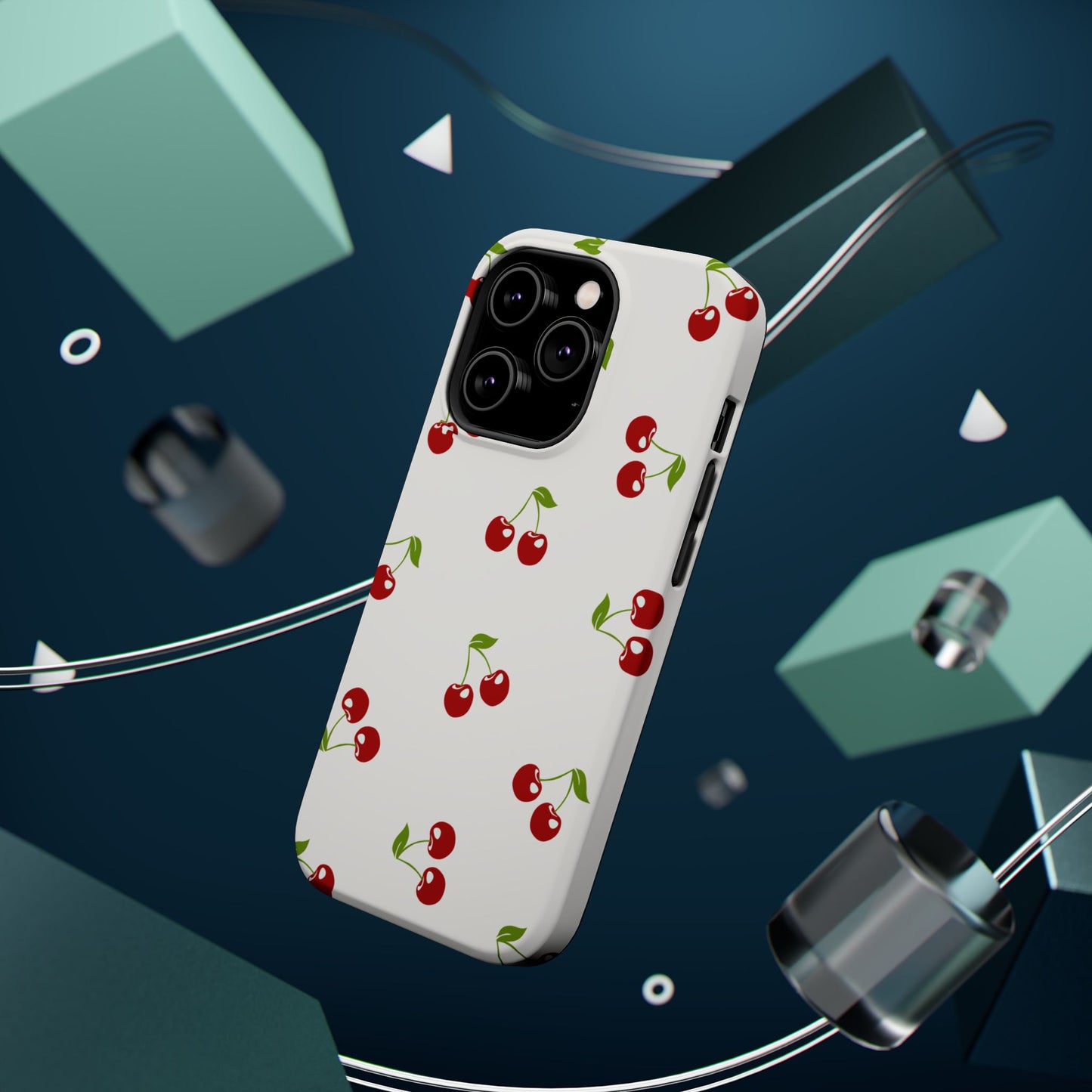 Cherry Blossom Tough MAGNETIC Phone Case