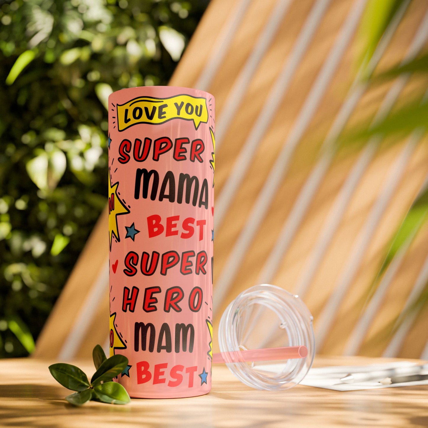 Skinny Tumbler