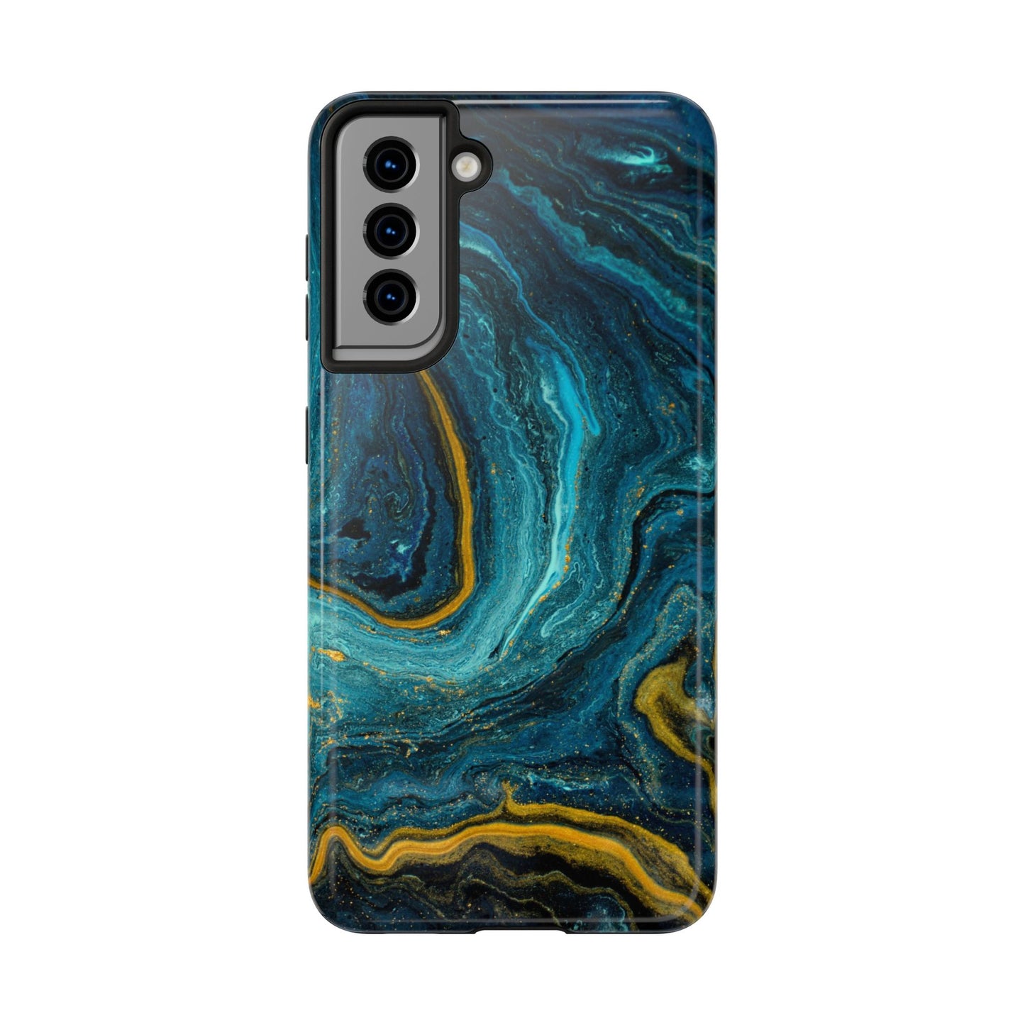 Marble, Unique Tough Phone Case