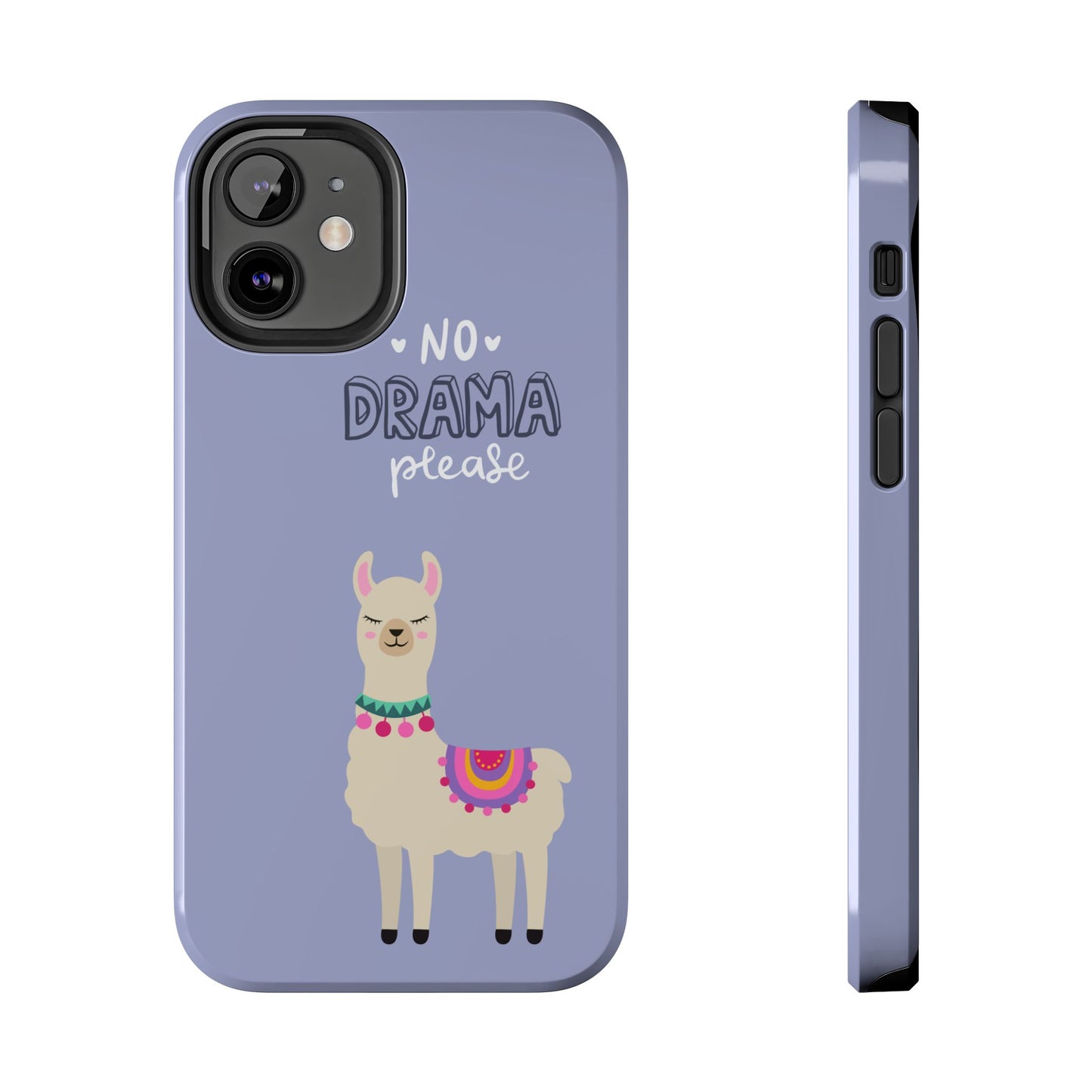 Llama Drama-Free Trendy Phone Case