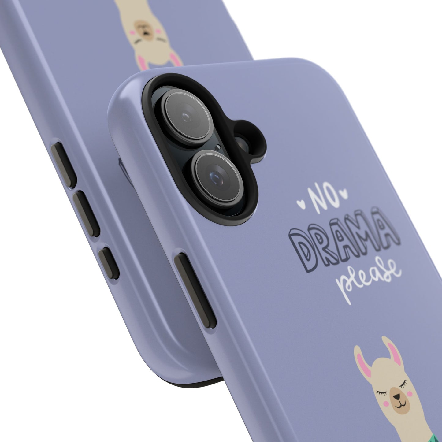 Llama Drama-Free Trendy Phone Case