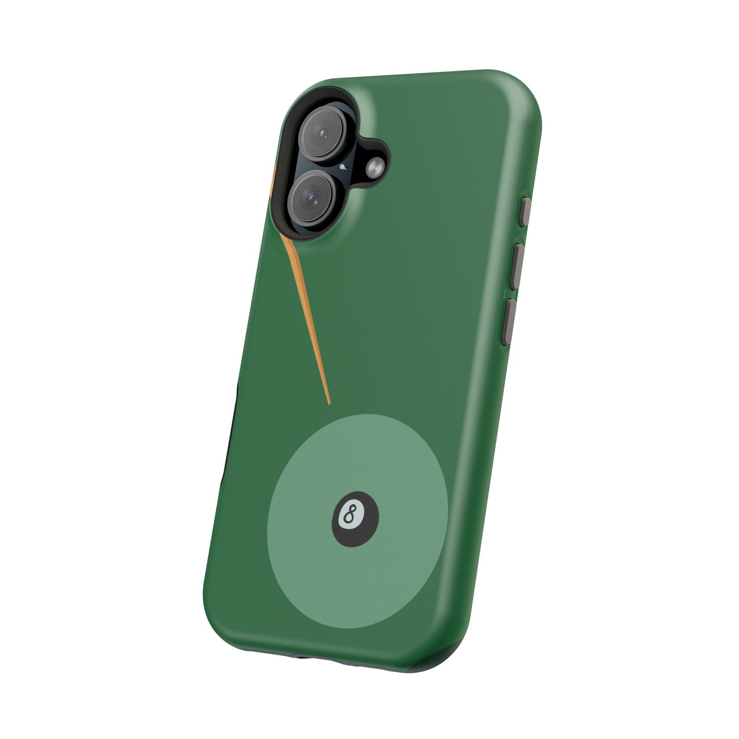 Magnetic Billiard Pool Tough Phone Case