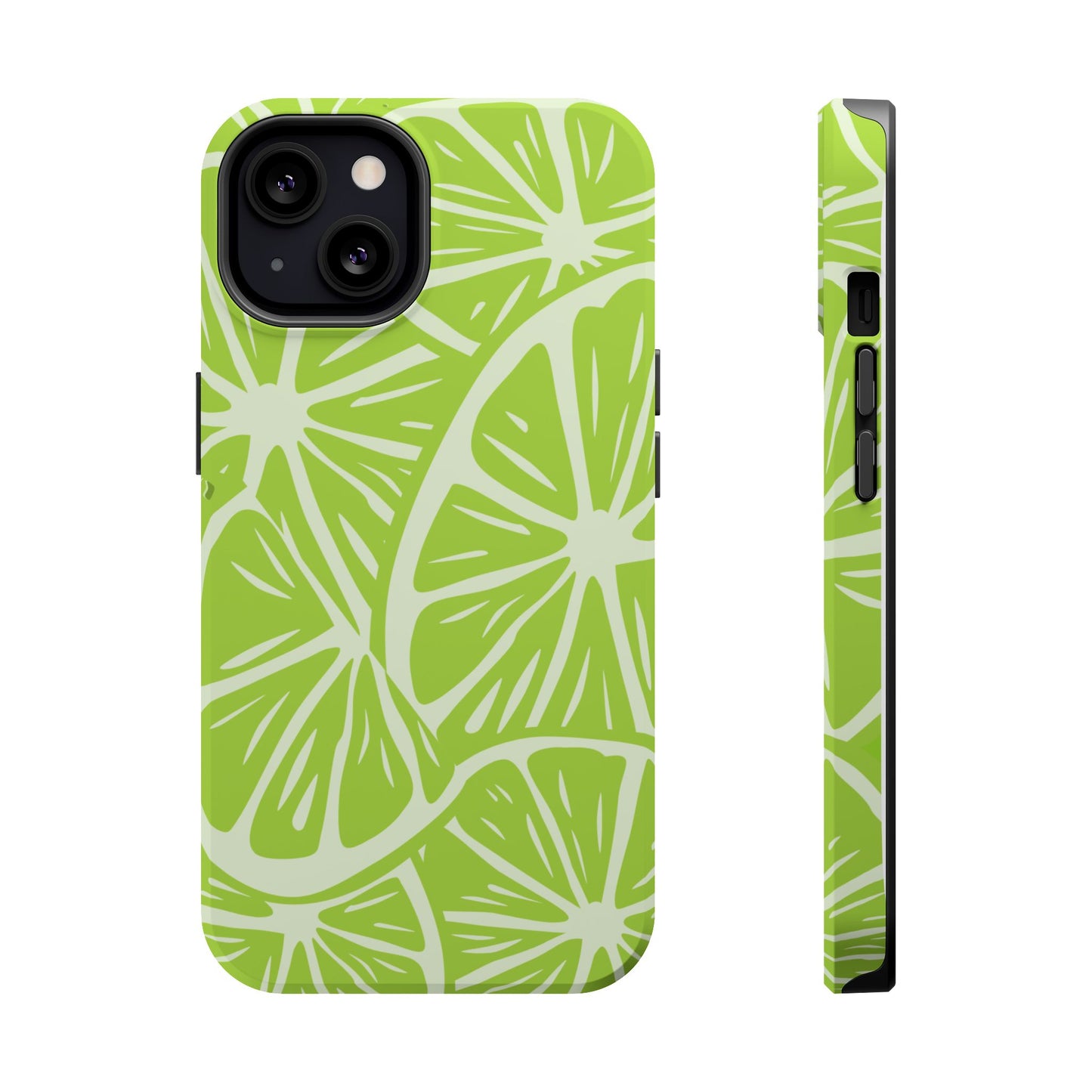 Lime Slice, Summer Vibes MAGNETIC Phone Case