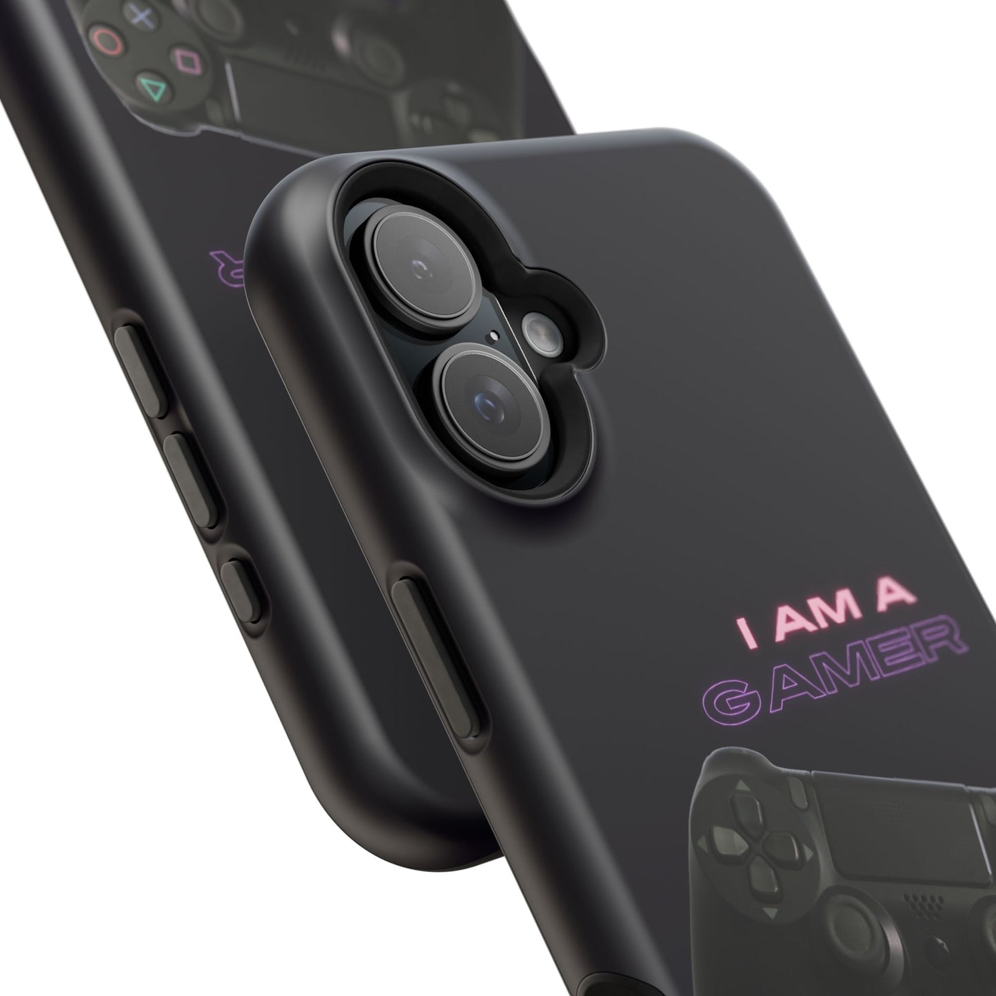 I Am A Gamer Tough MAGNETIC Phone Case for Iphone