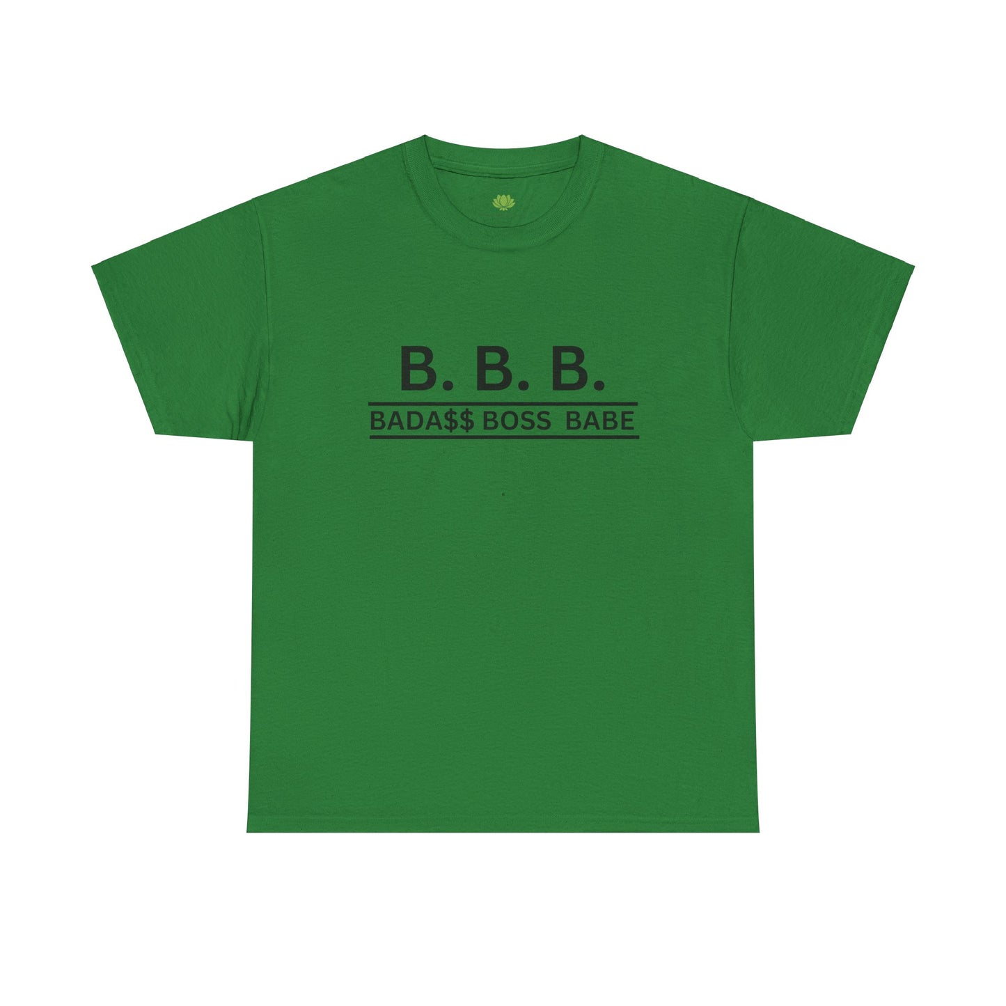 Bada$$ Boss Babe Unisex Heavy Cotton Tee
