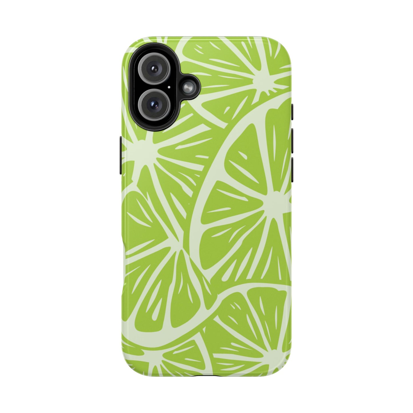 Lime Slice, Summer Vibes Phone Case