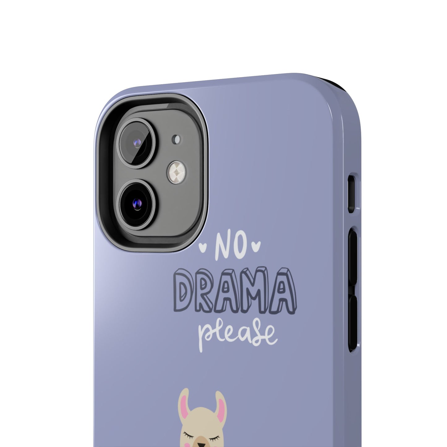 Llama Drama-Free Trendy Phone Case