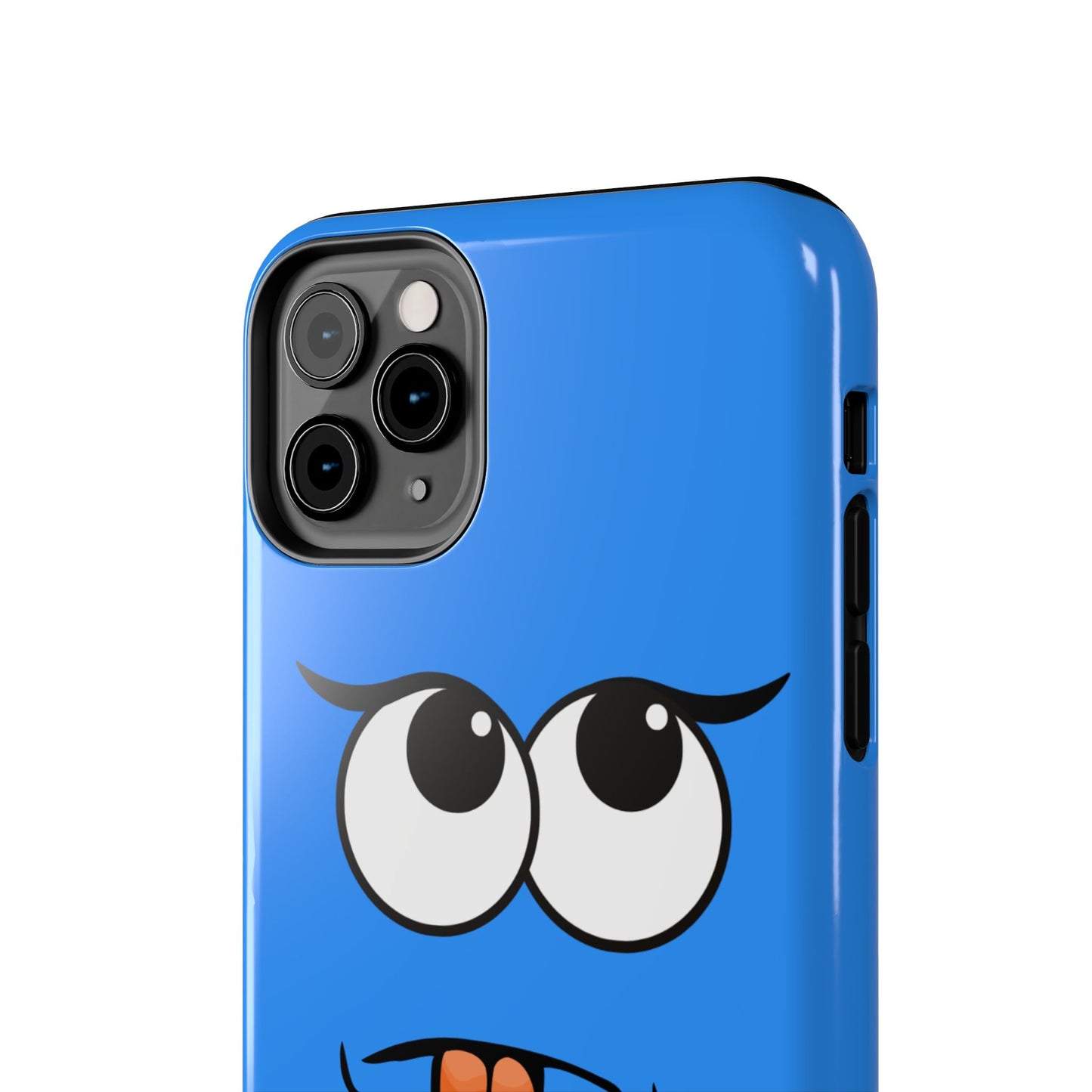 Funny Cartoon, Cute, Tough Phone Case