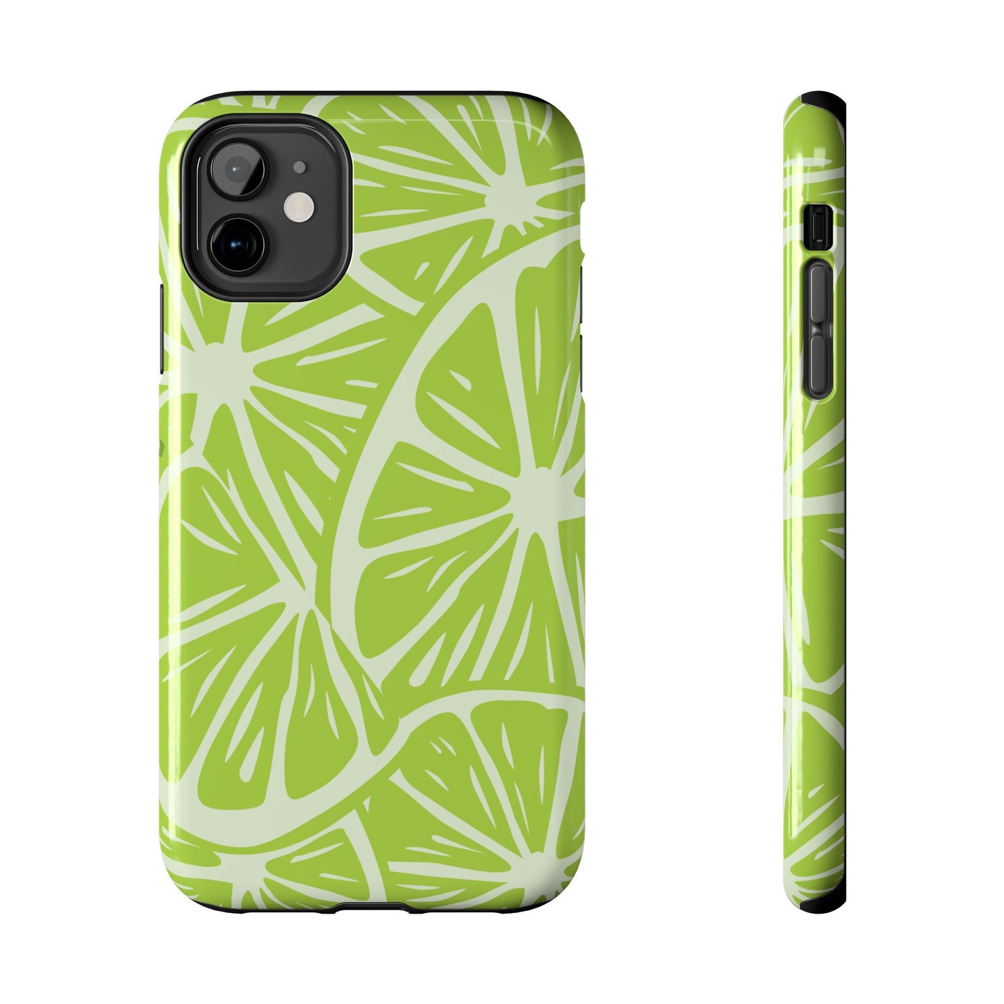 Lime Slice, Summer Vibes Phone Case
