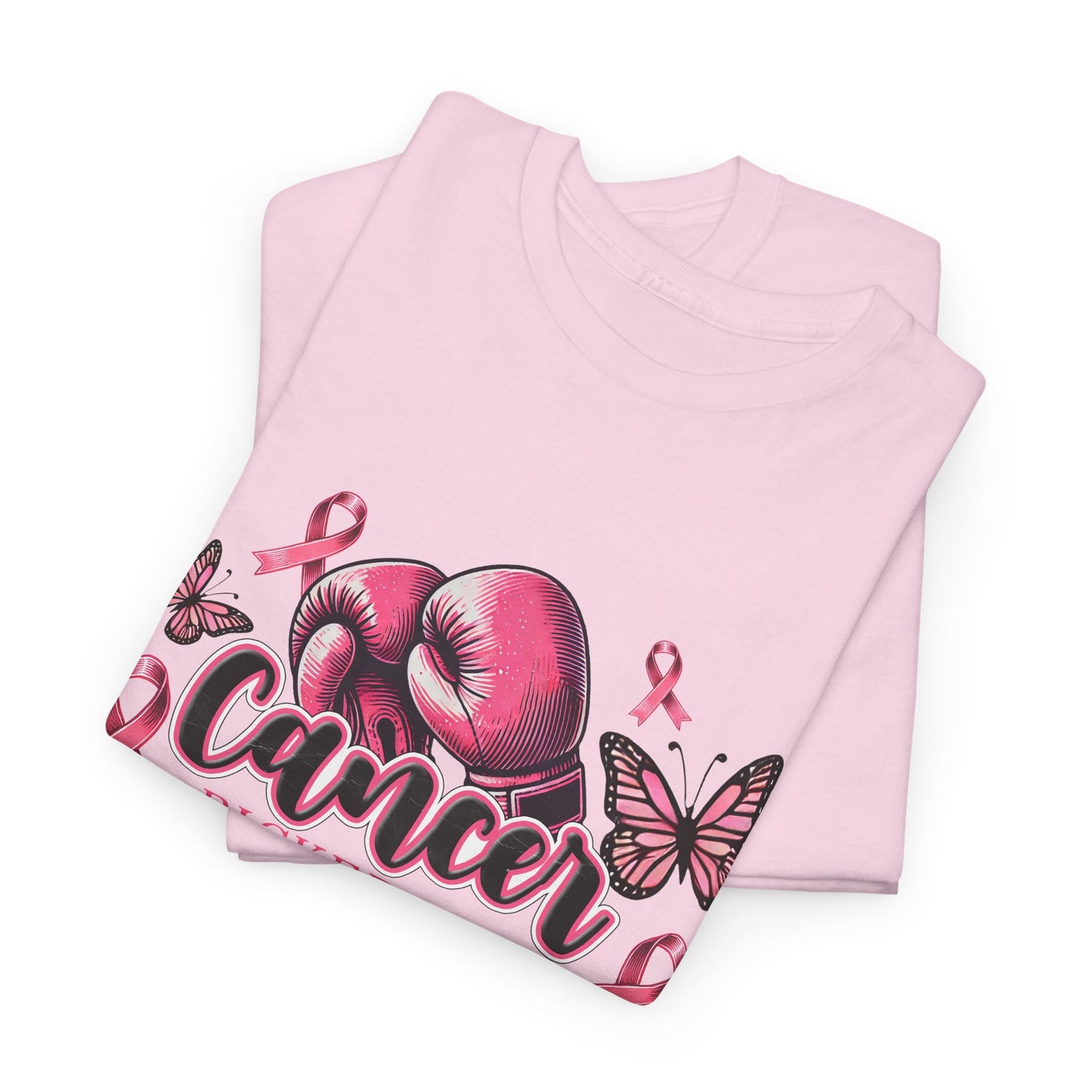 Cancer Awareness Tee - Picked the Wrong Girl Unisex Cotton Shirt