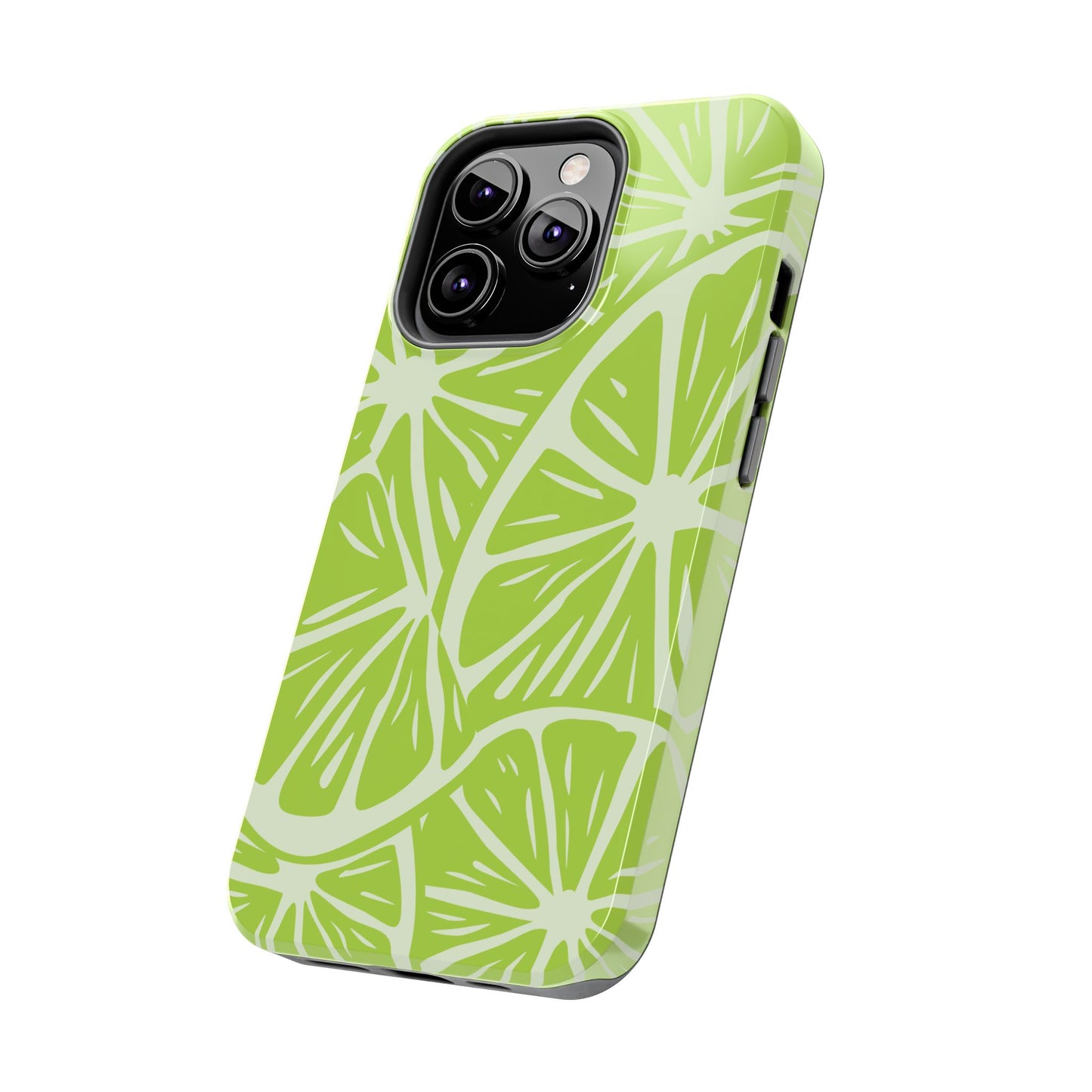 Lime Slice, Summer Vibes Phone Case