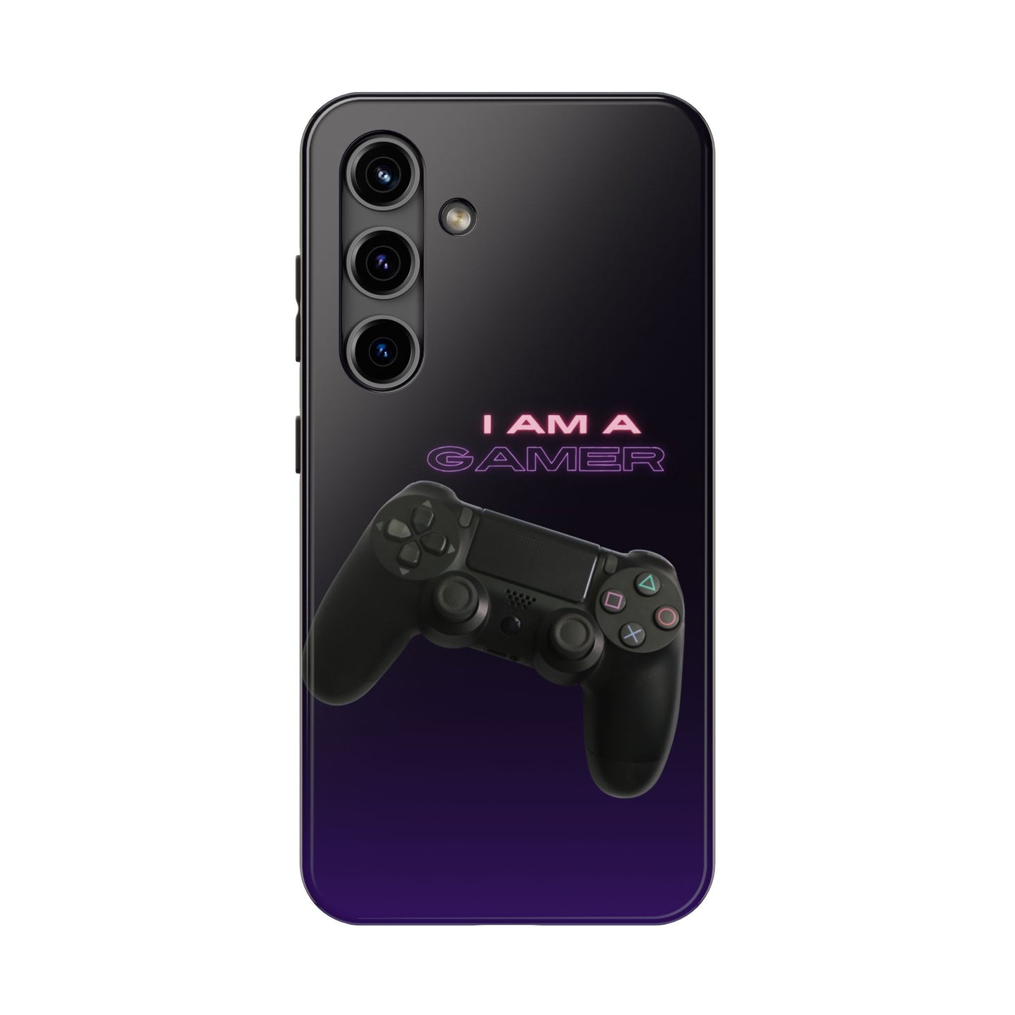 I Am A Gamer Tough Phone Case