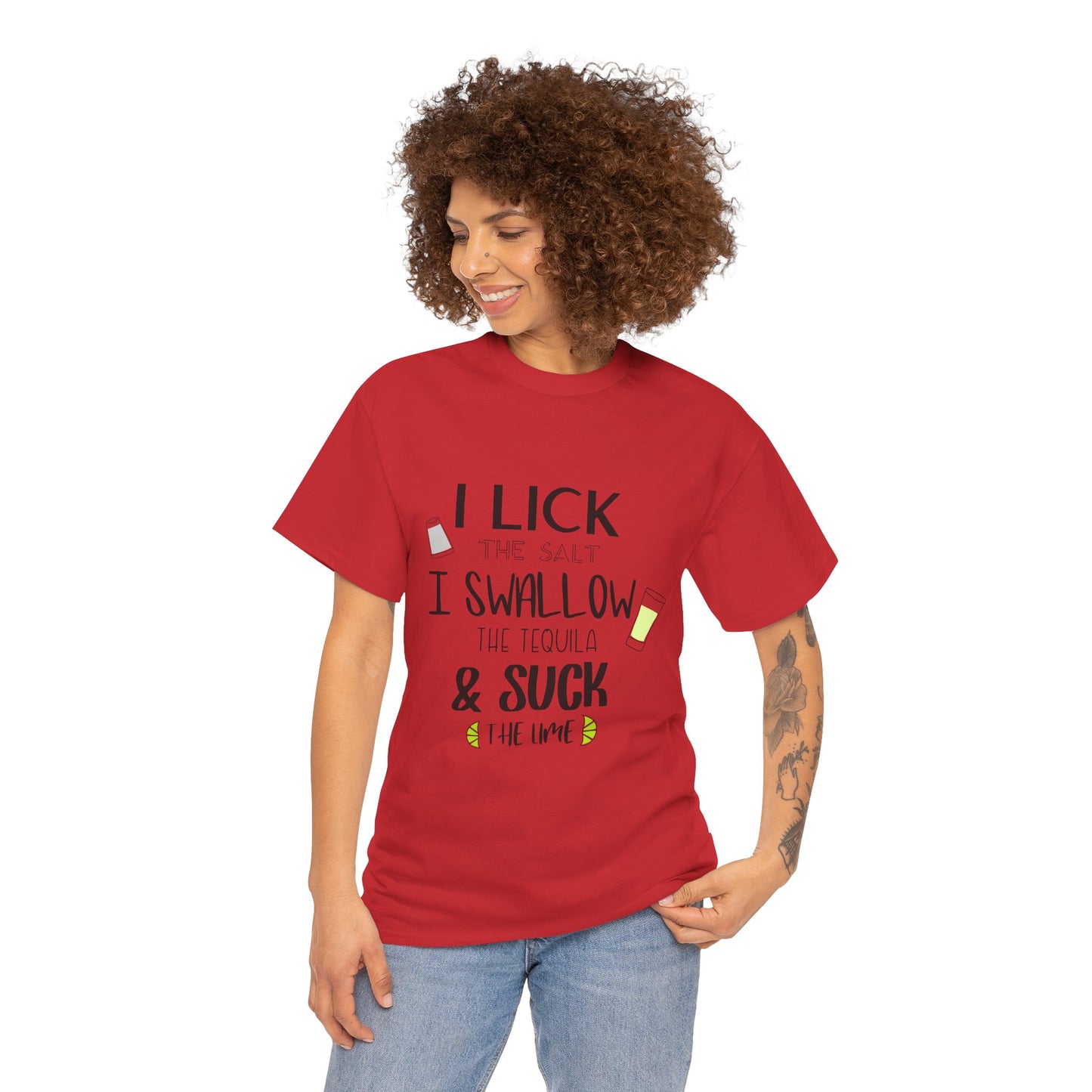 Tequila Lovers Unisex Tee - Fun Party T-Shirt for Cinco de Mayo
