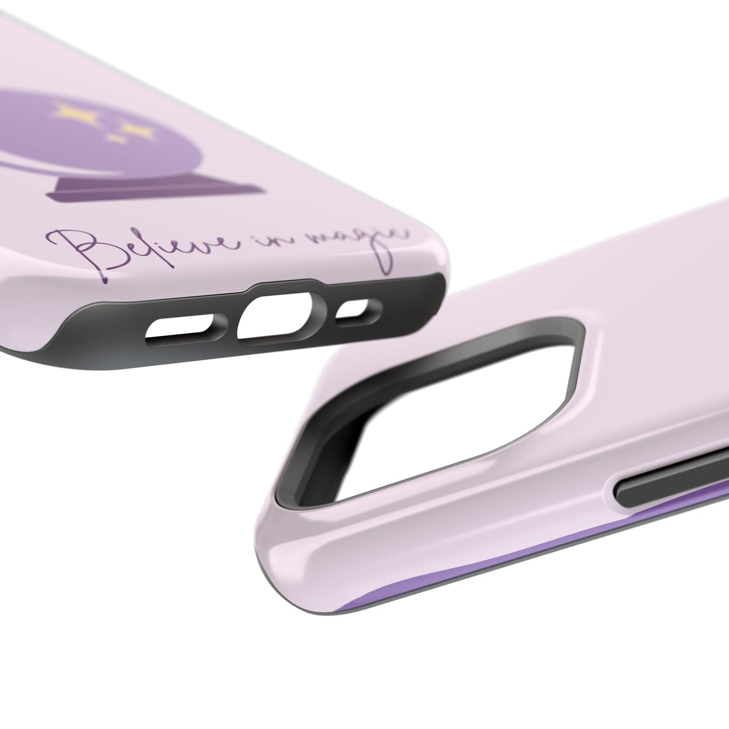 Magical MAGNETIC Phone Case - Believe in Magic, Tough Phone Case