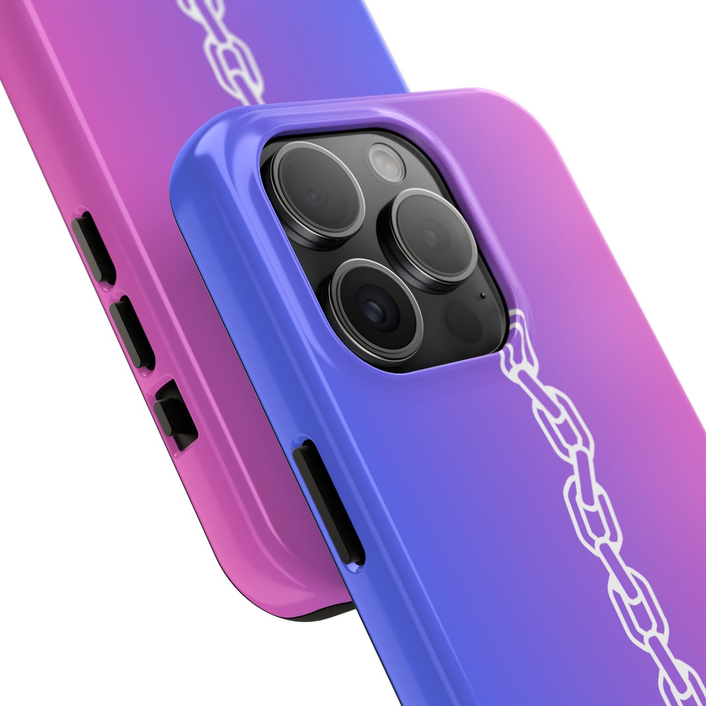 Inspirational, Motivational - Ideas Can't Be Chained Phone Cases