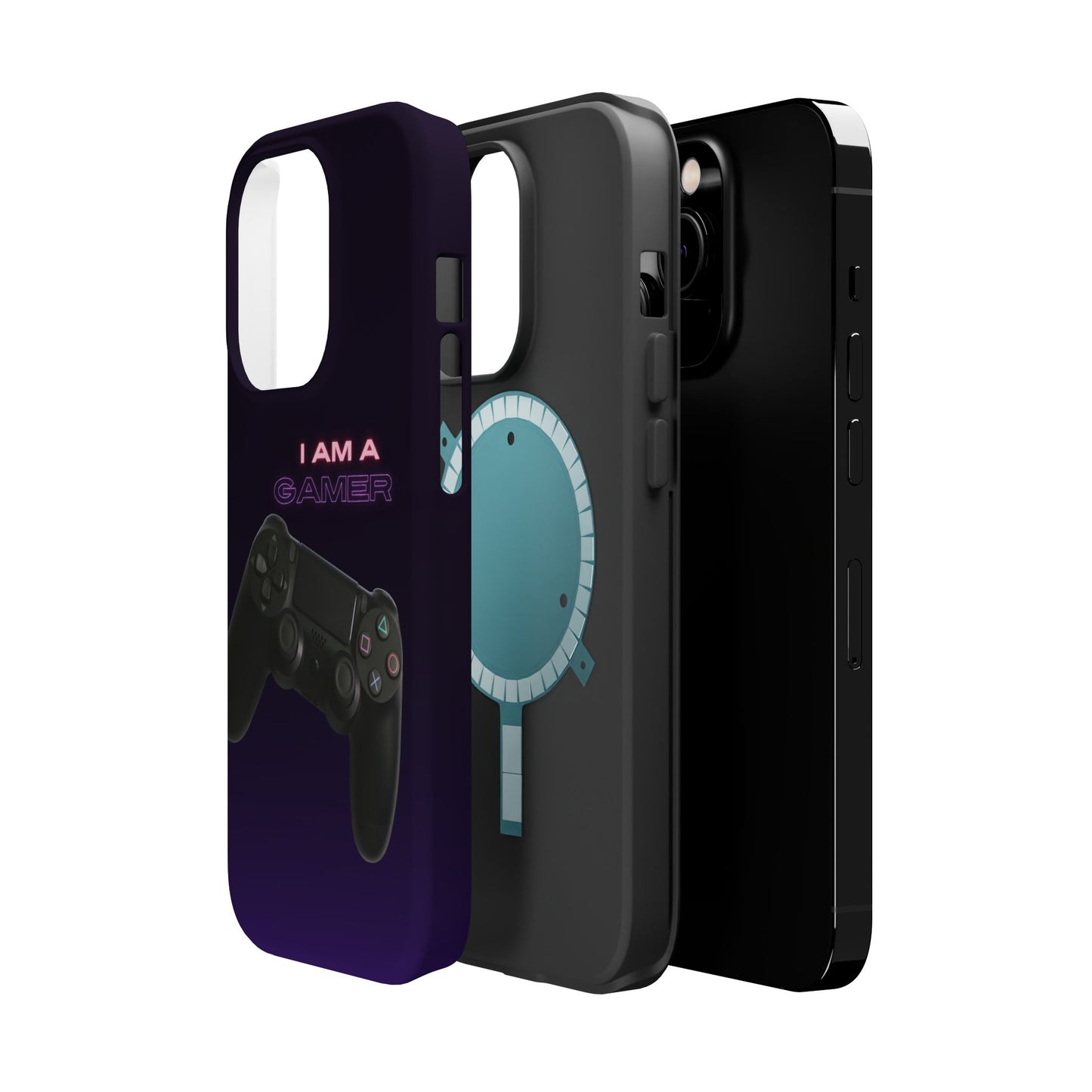 I Am A Gamer Tough MAGNETIC Phone Case for Iphone