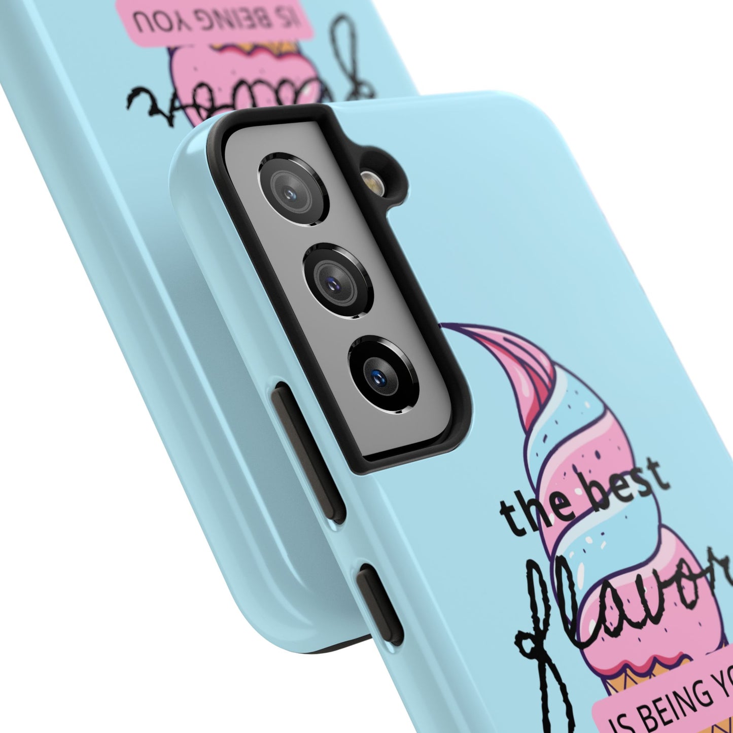 Ice Cream Tough Phone Case
