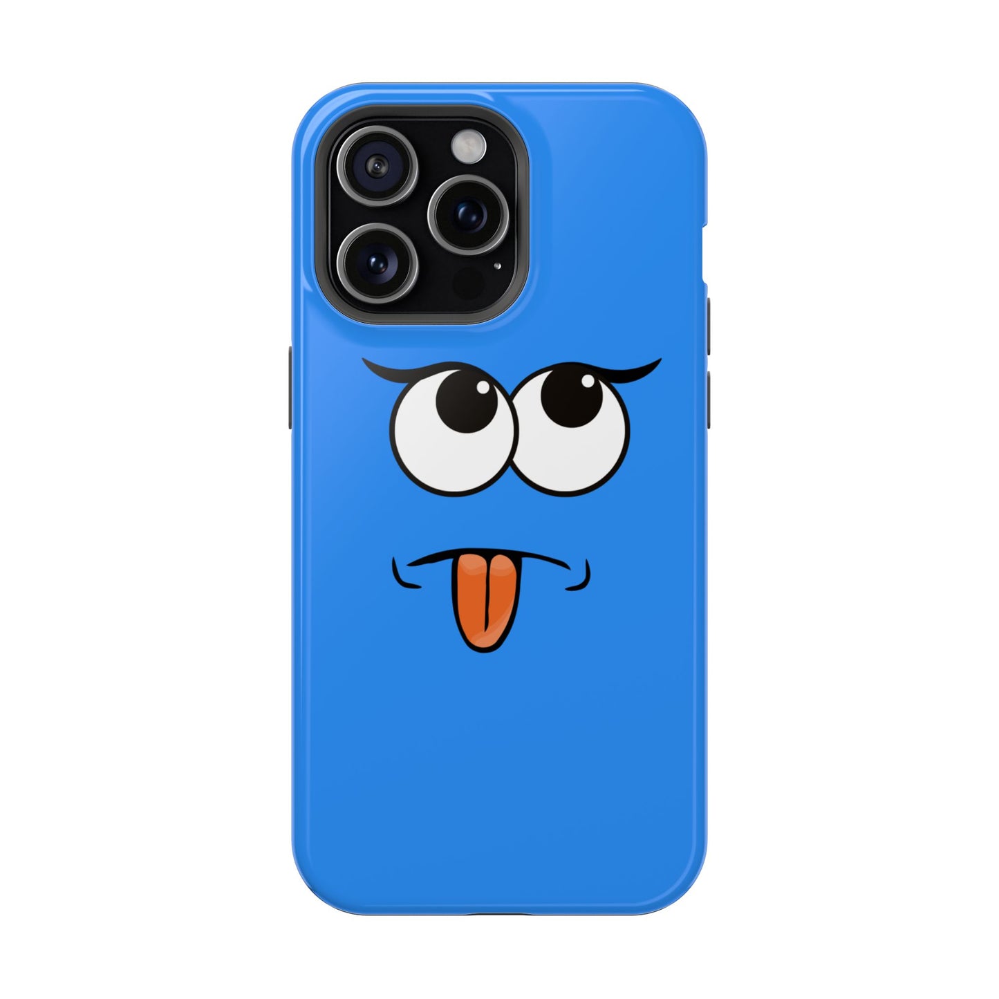 Funny Cartoon, Cute, Tough MAGNETIC Phone Case