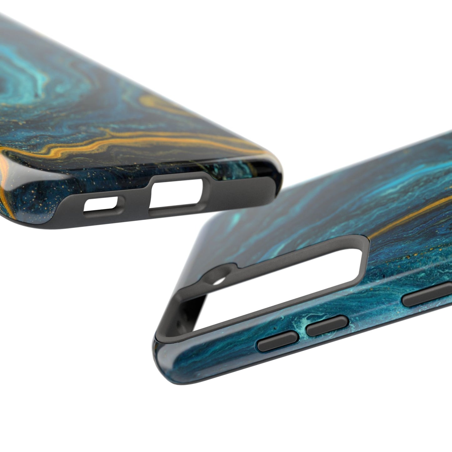 Marble, Unique Tough Phone Case