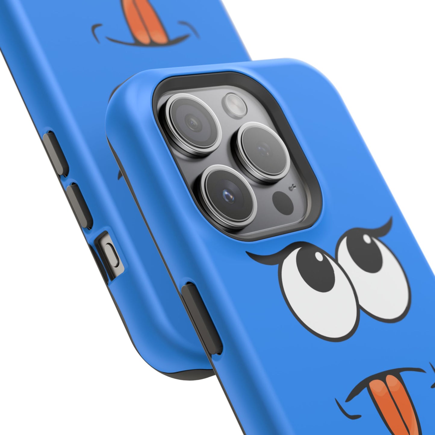 Funny Cartoon, Cute, Tough MAGNETIC Phone Case