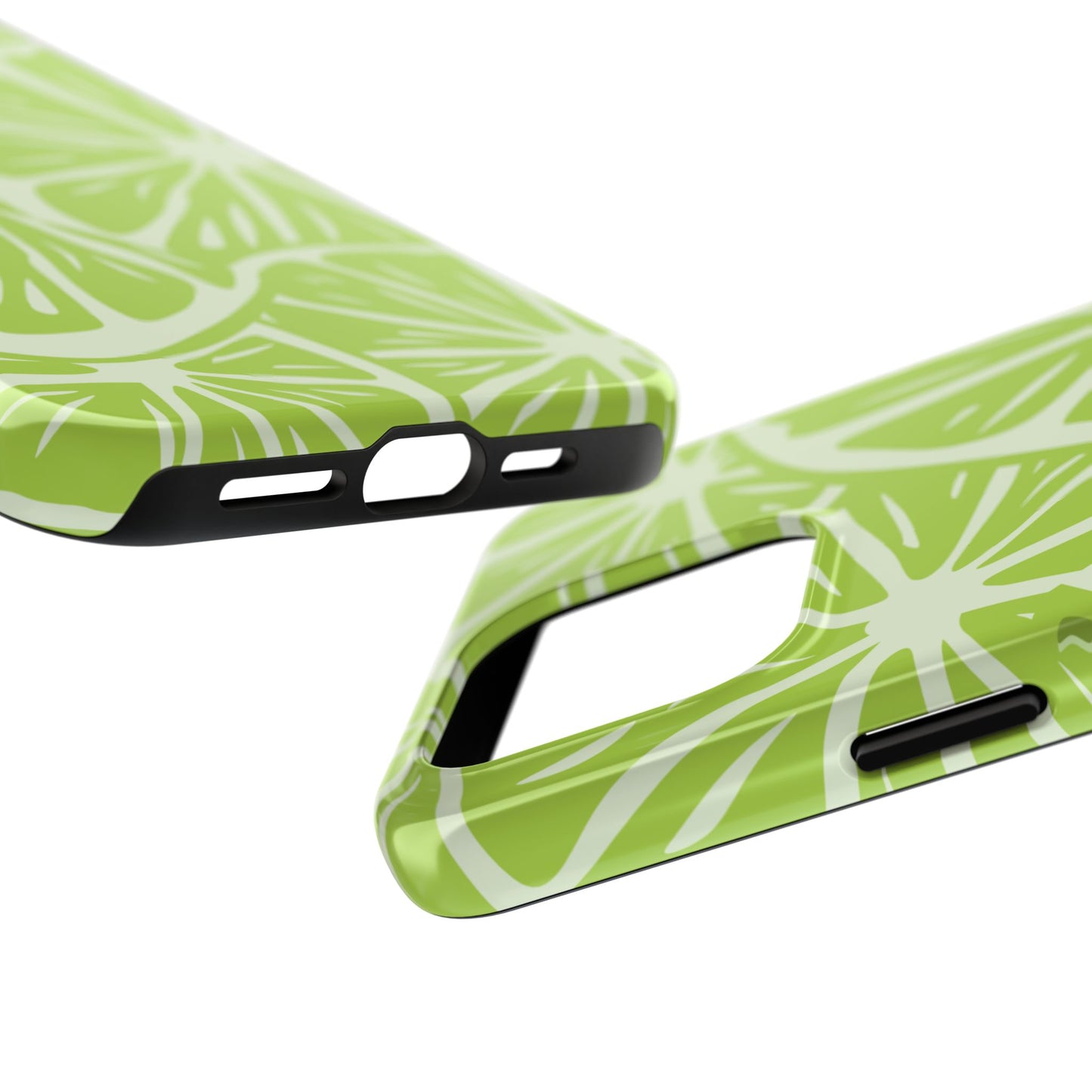 Lime Slice, Summer Vibes Phone Case