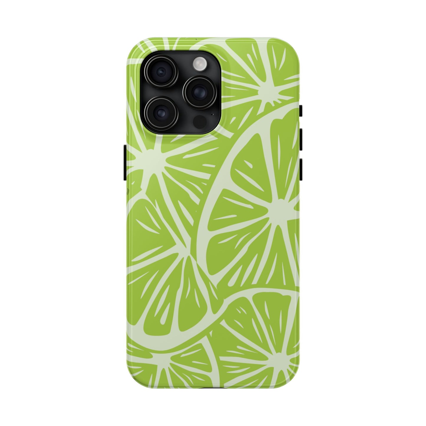 Lime Slice, Summer Vibes Phone Case