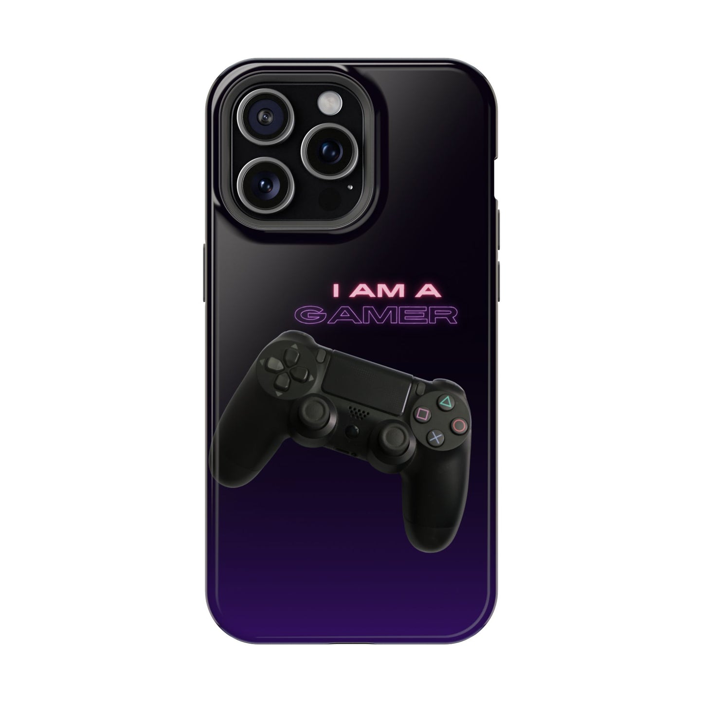 I Am A Gamer Tough MAGNETIC Phone Case for Iphone