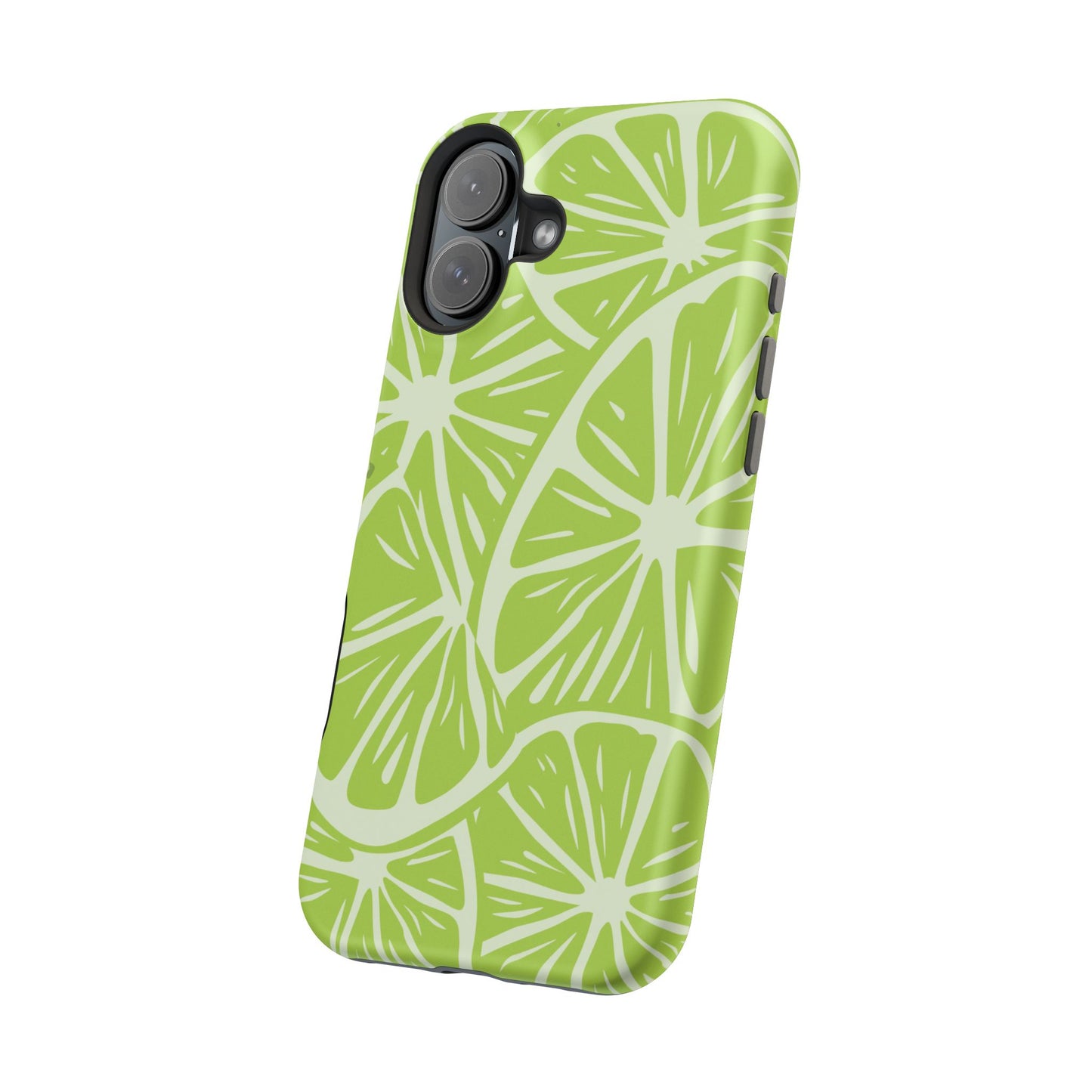Lime Slice, Summer Vibes MAGNETIC Phone Case