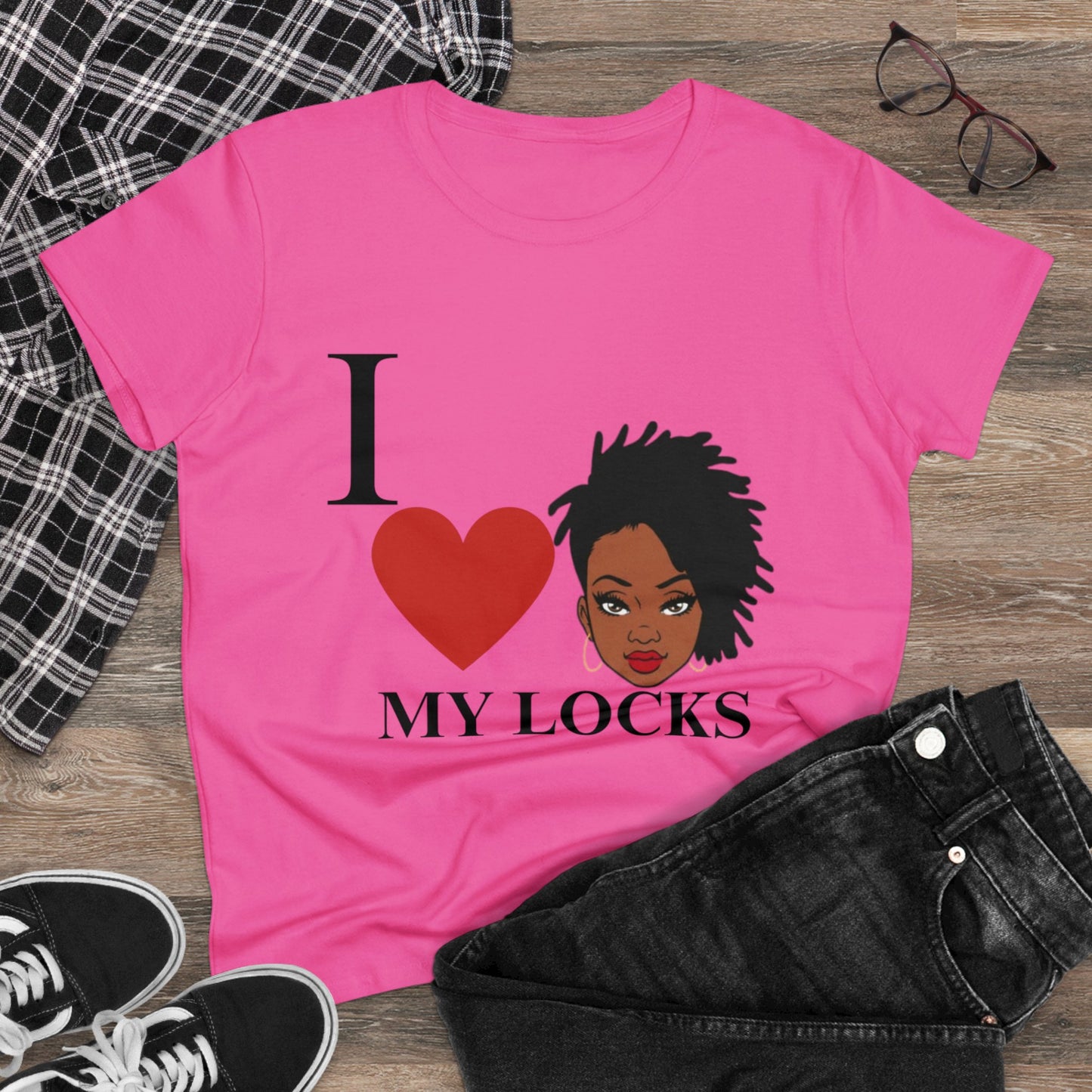 Natural Hair Celebration Tee